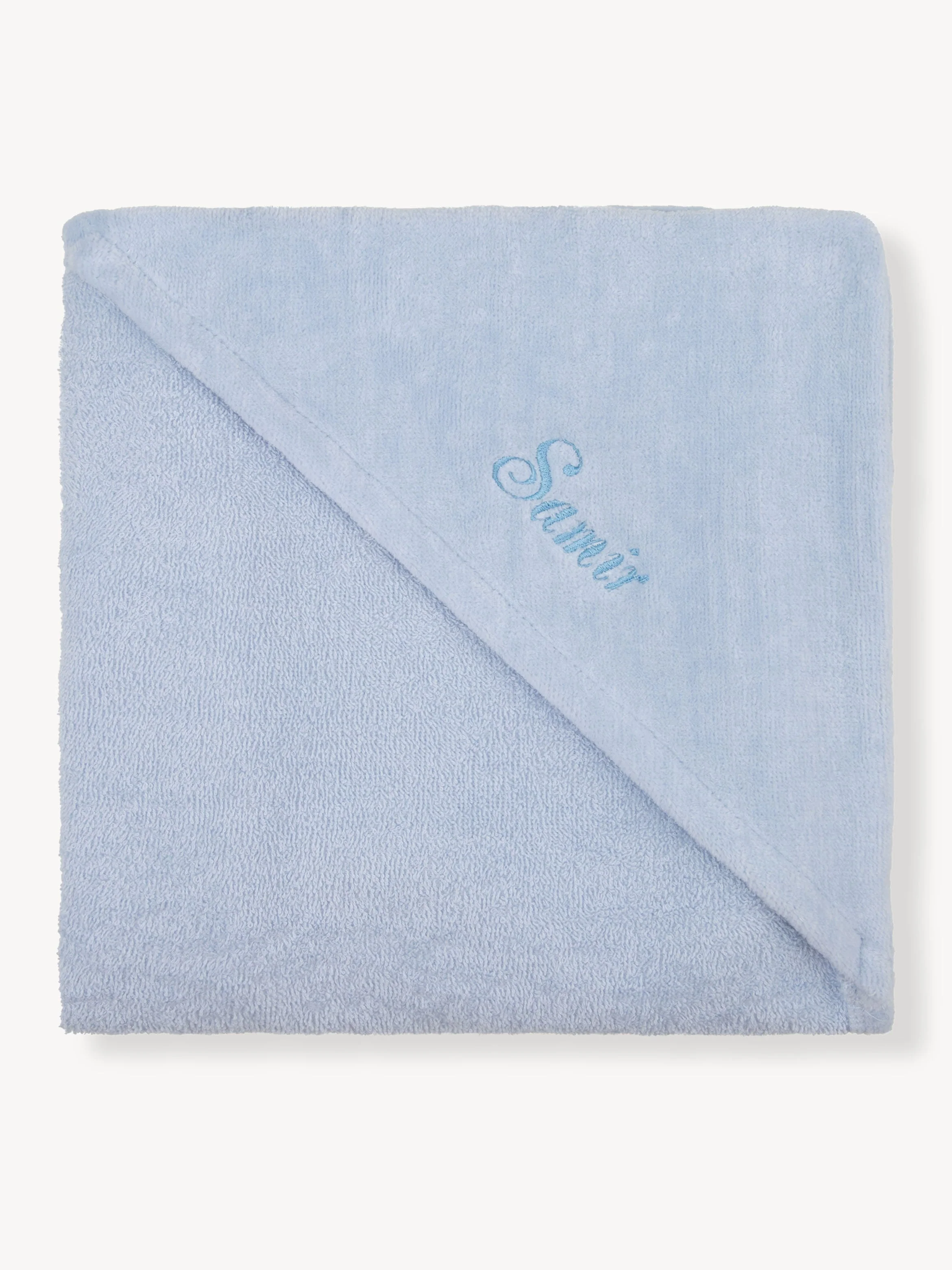 Badcape Classic Baby Blue - Image 5