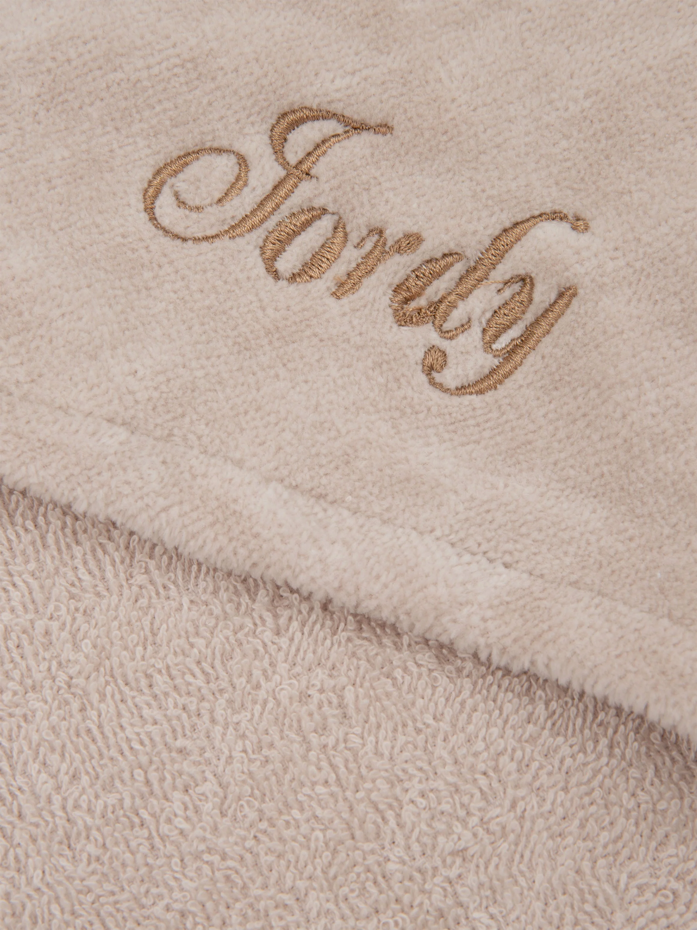 Badcape Classic Beige - Image 5