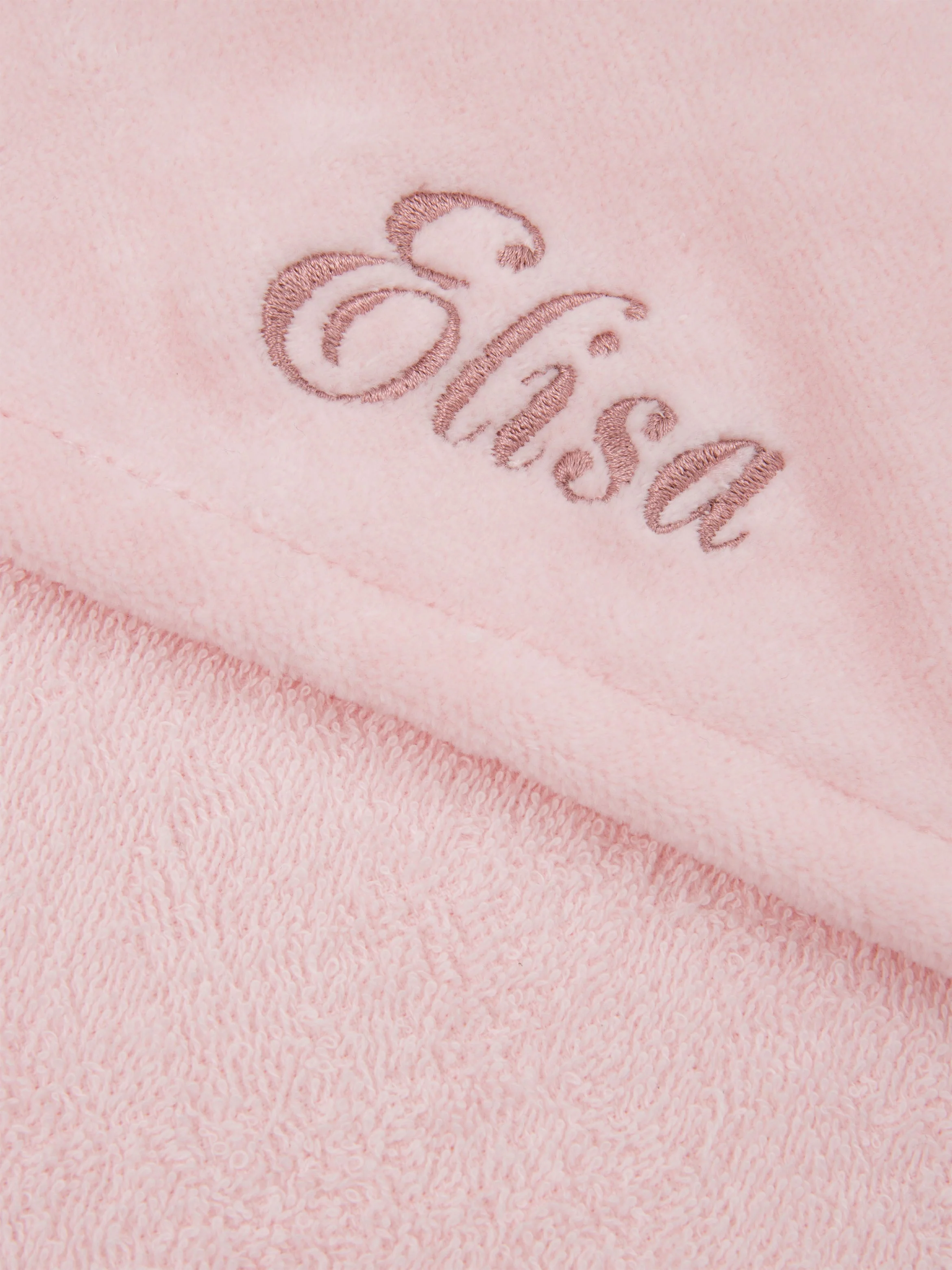 Badcape Classic Light Pink - Image 5