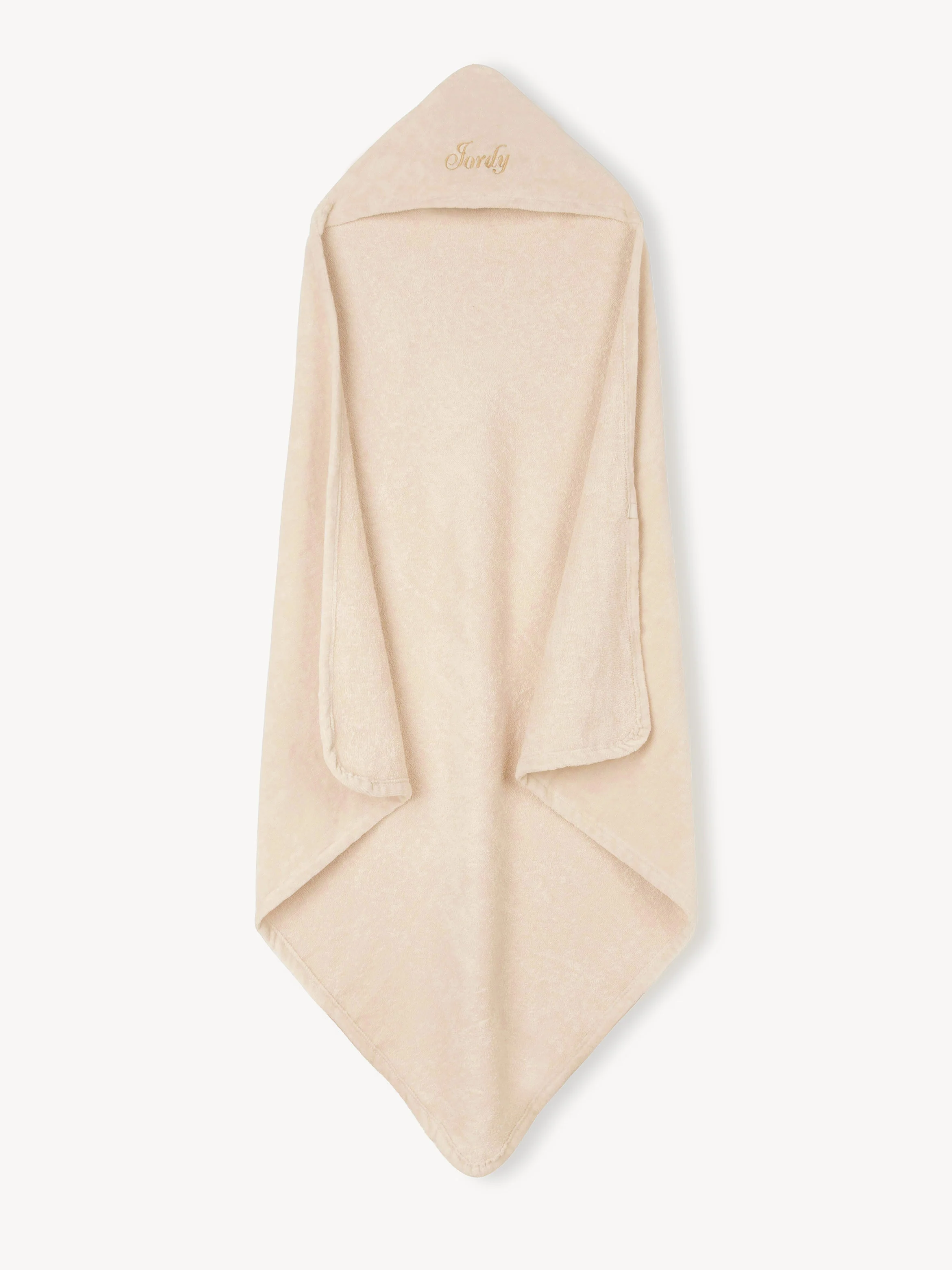 Badcape Classic Cream