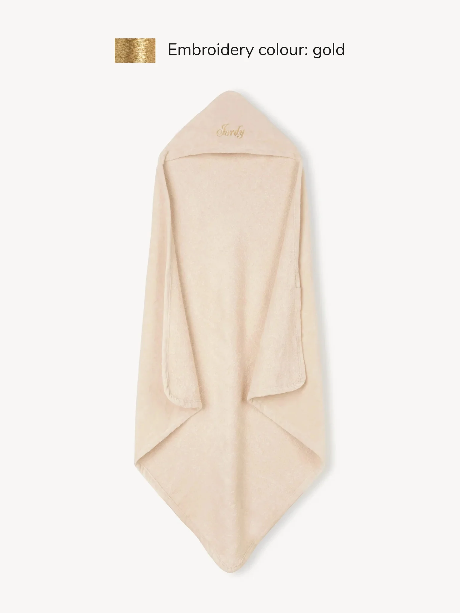Badcape Classic Cream - Image 2