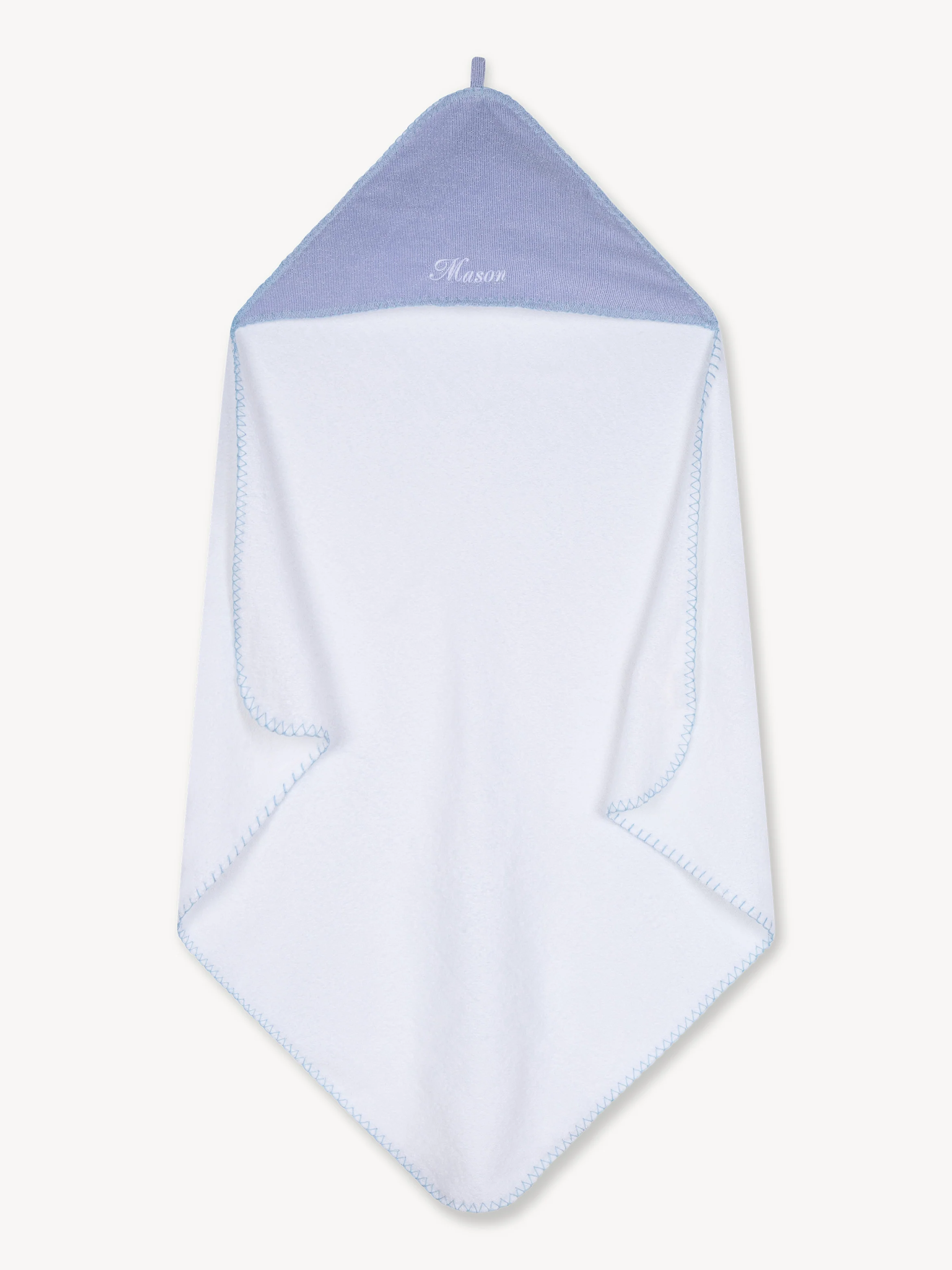 Badcape Glitter Blue