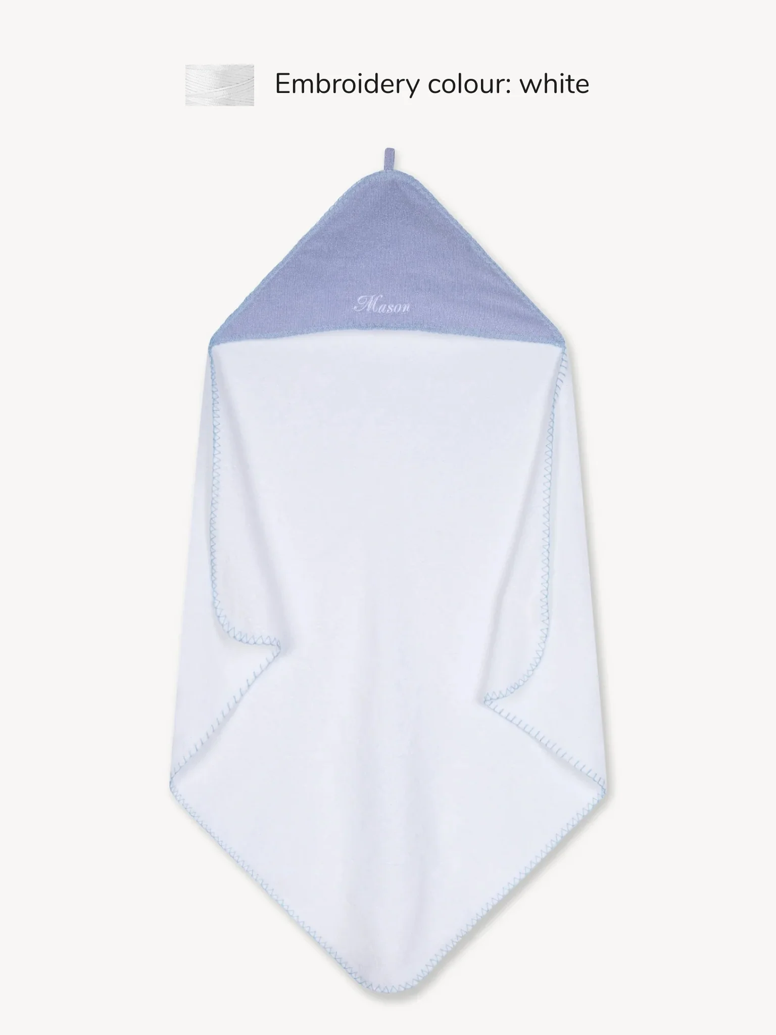 Badcape Glitter Blue - Image 2