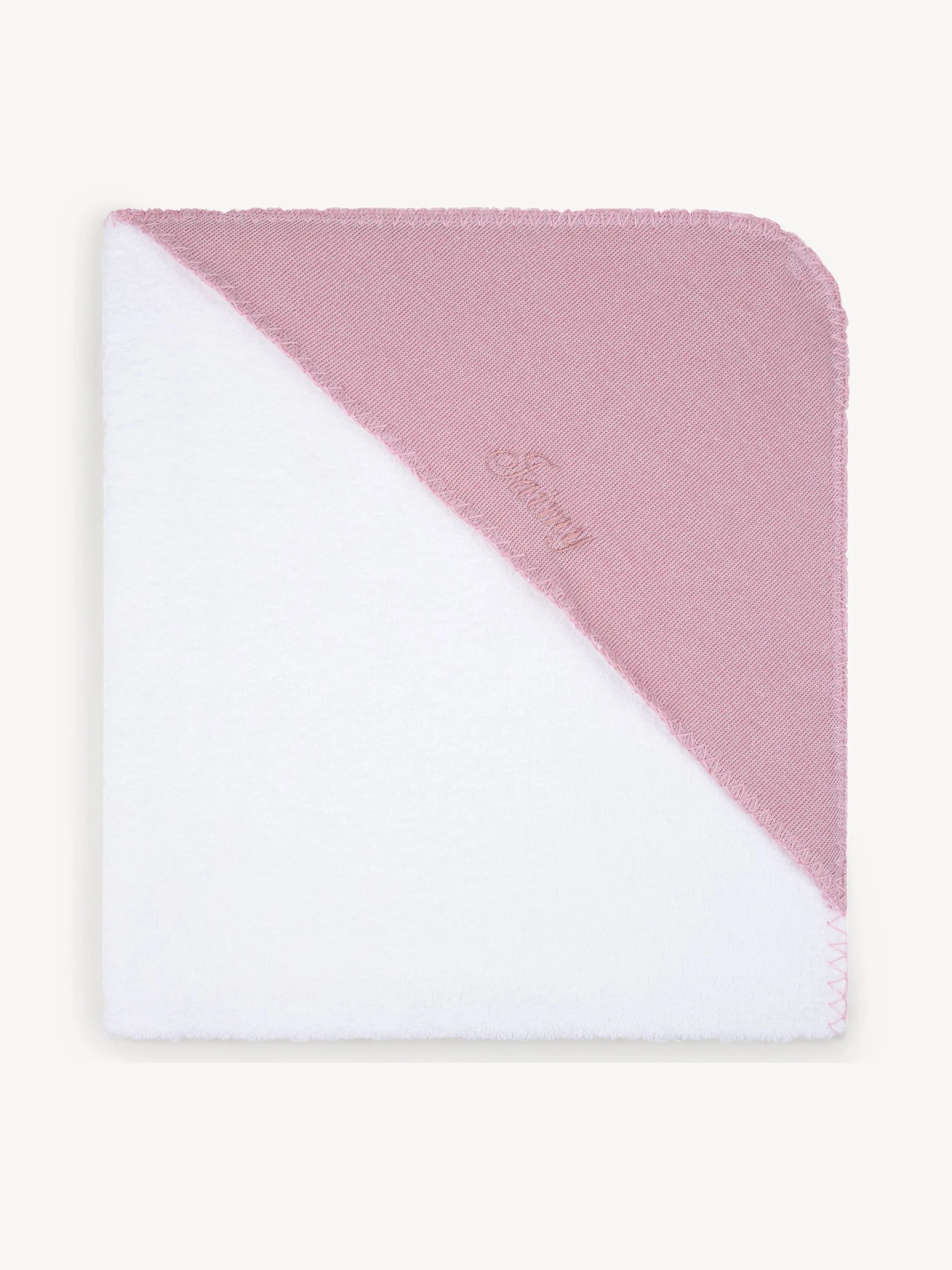 Badcape Glitter Old Pink - Image 4