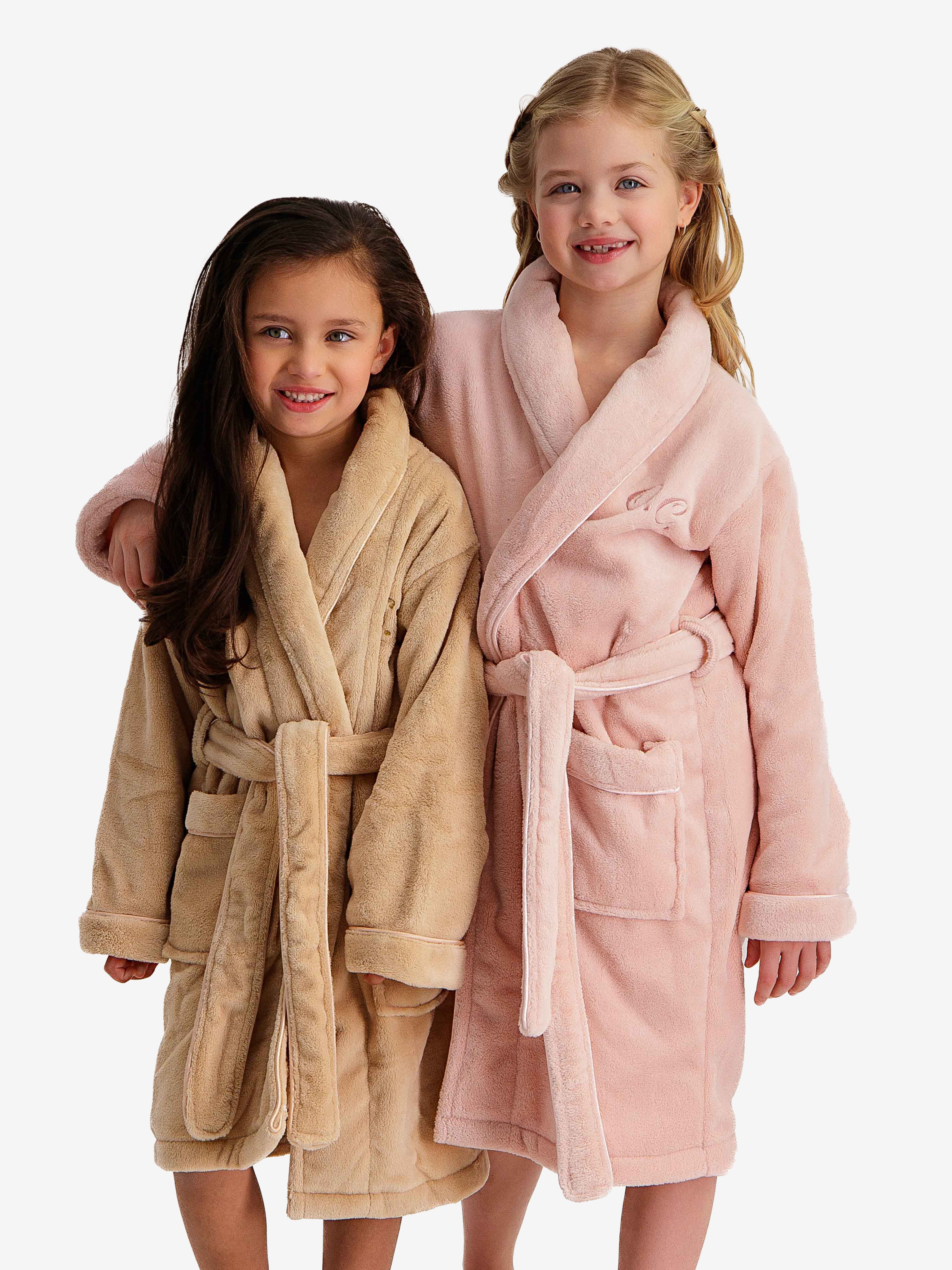 Badjas Deluxe Cuban Sand Kids - Image 3
