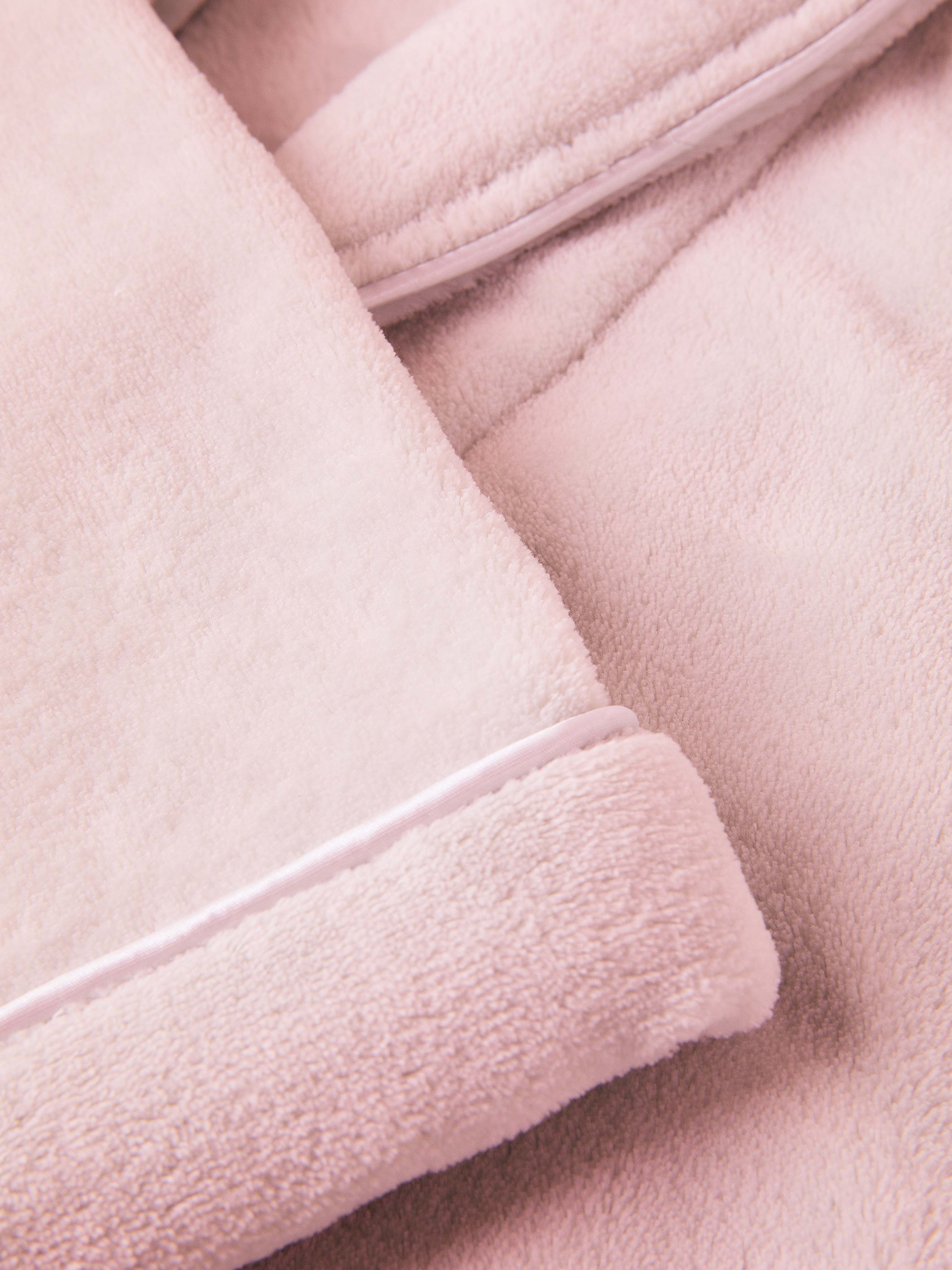 Badjas Deluxe Orchid Pink Kids - Image 3