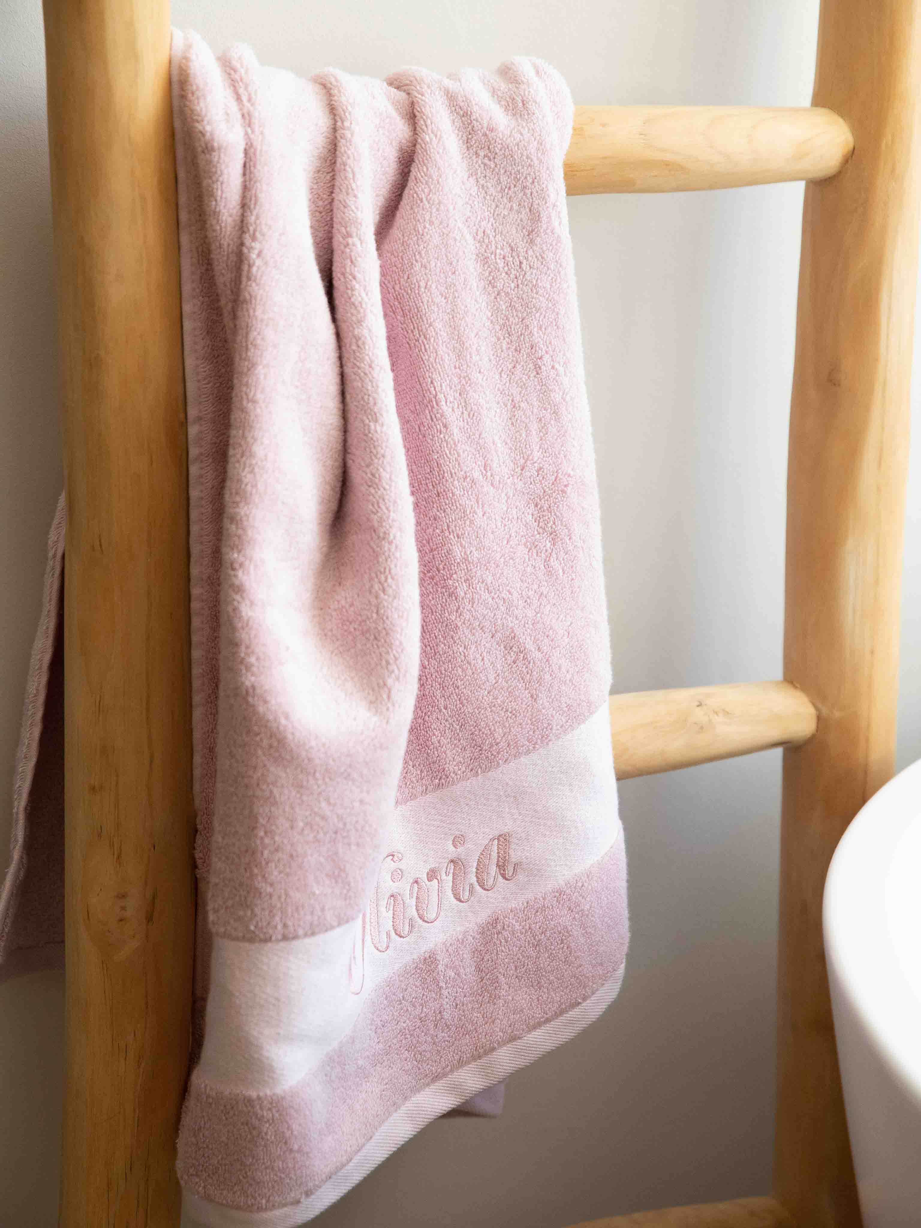 Badlaken Powder Pink - Image 3
