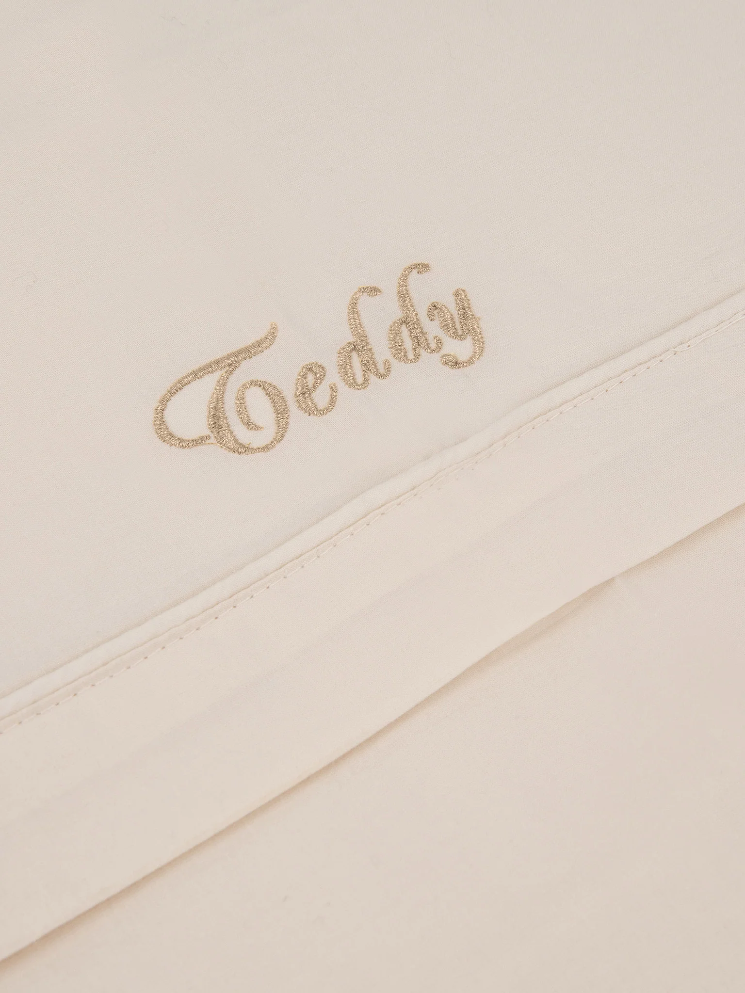 Bedlaken Classic Cream - Image 3