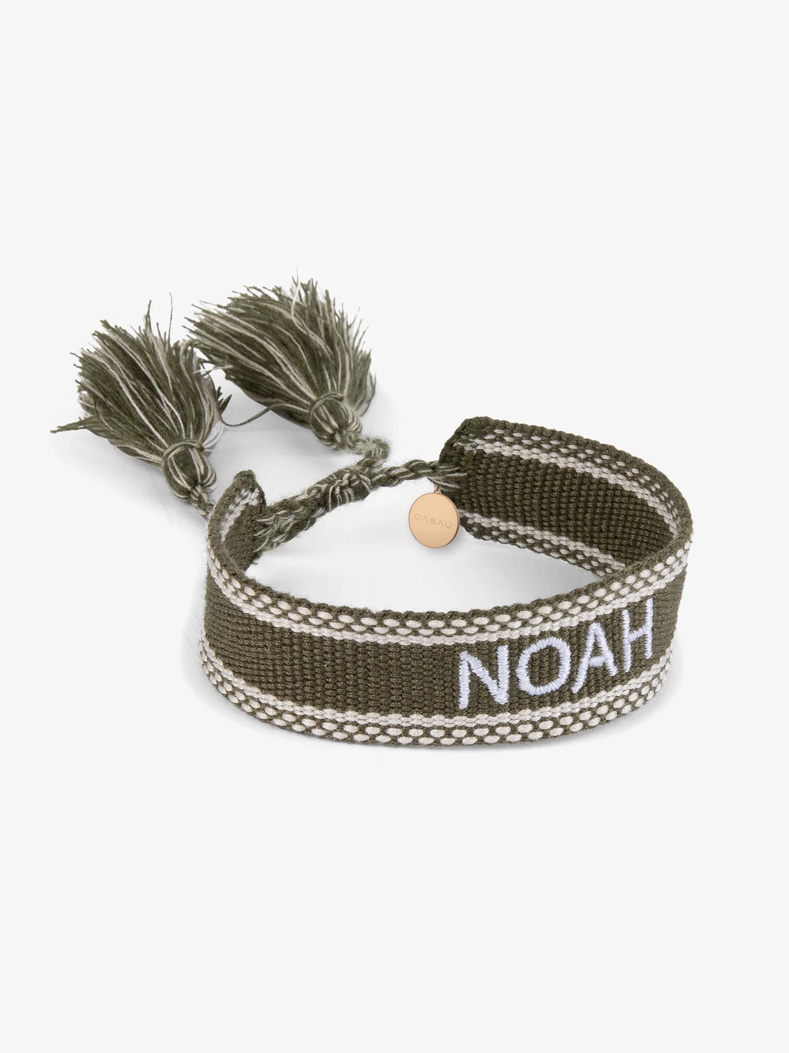 Bracelet Kids Forest Green - Image 2