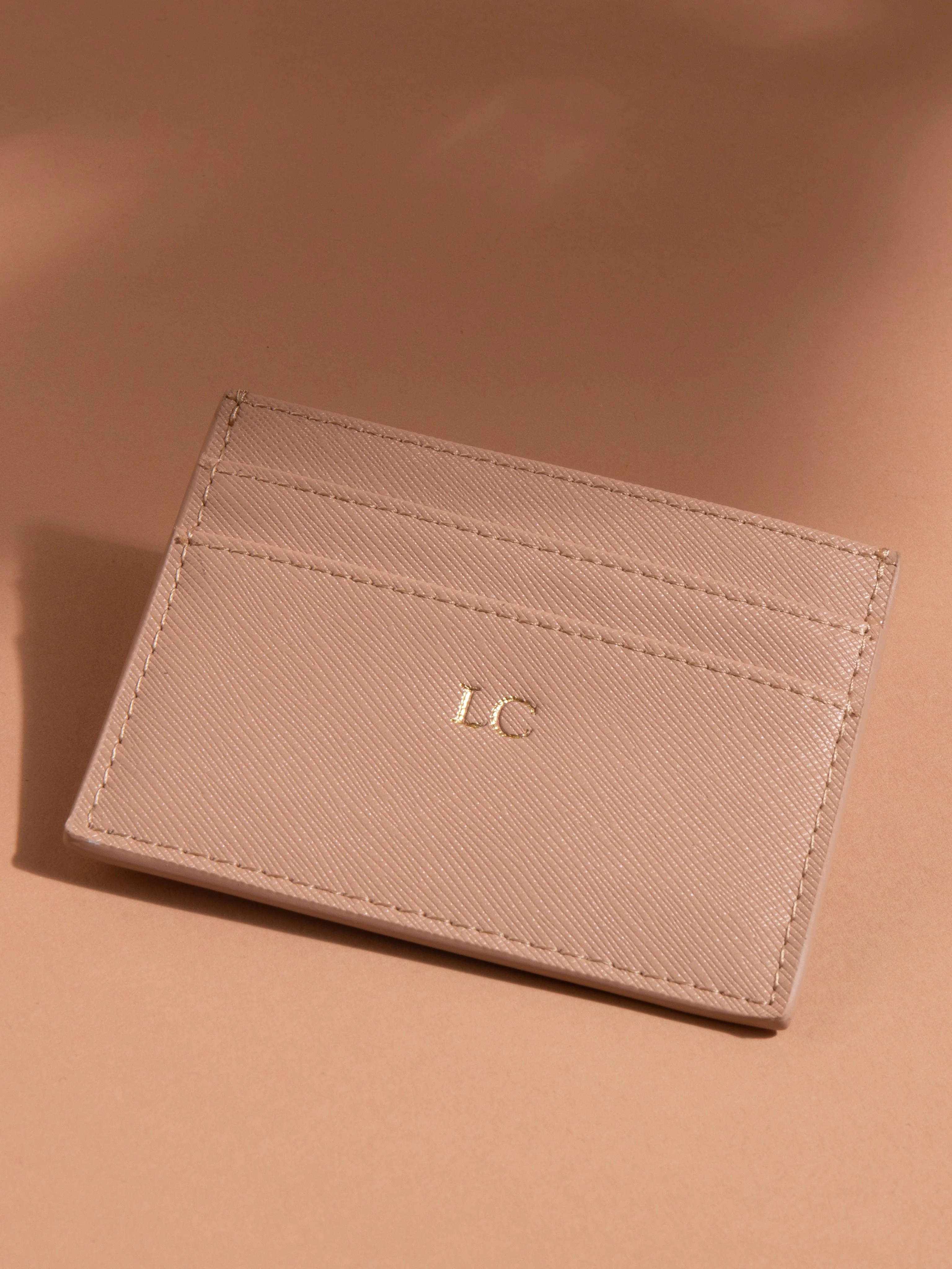 Card Holder Nude - Image 3