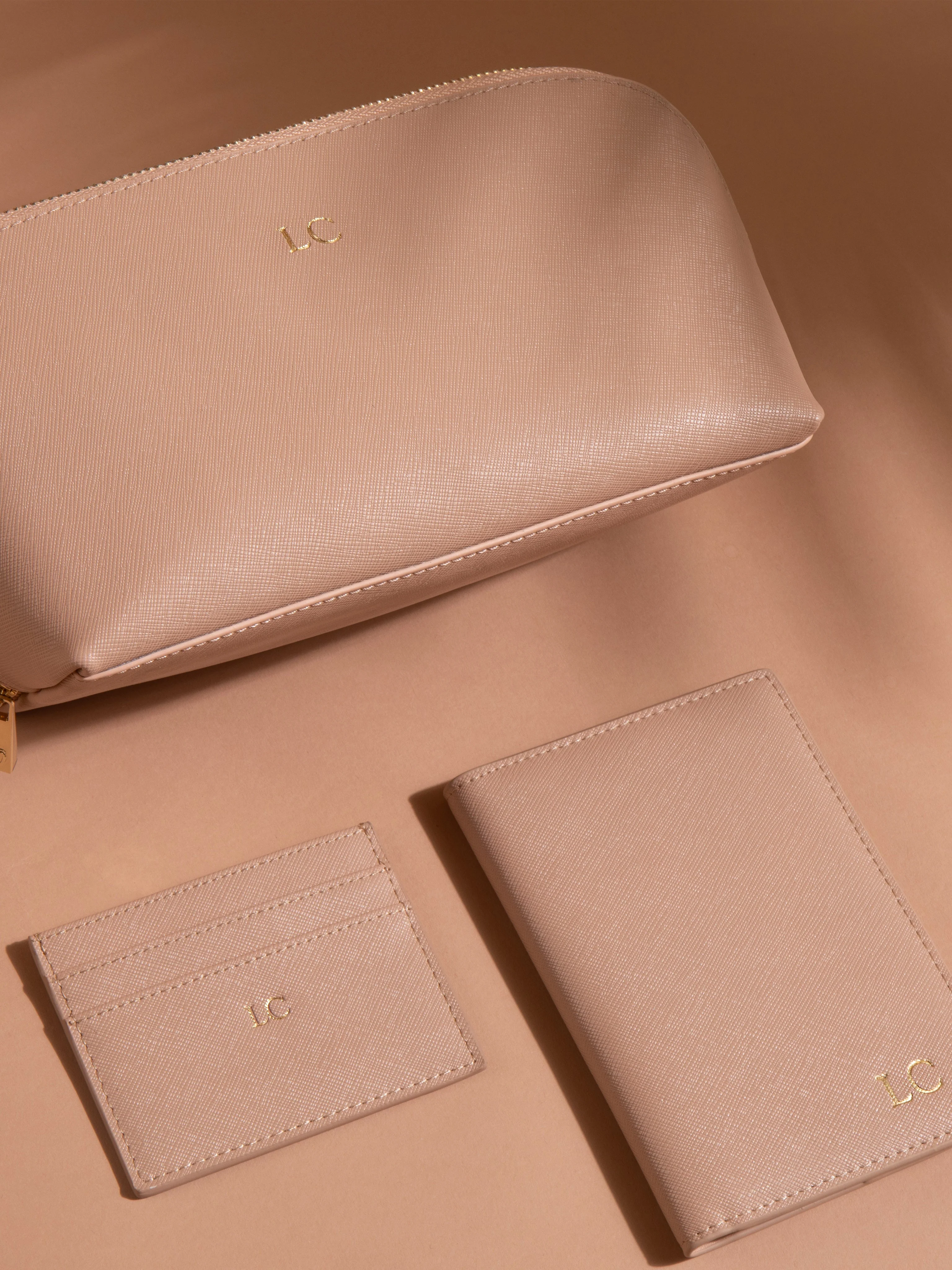 Card Holder Nude - Image 4