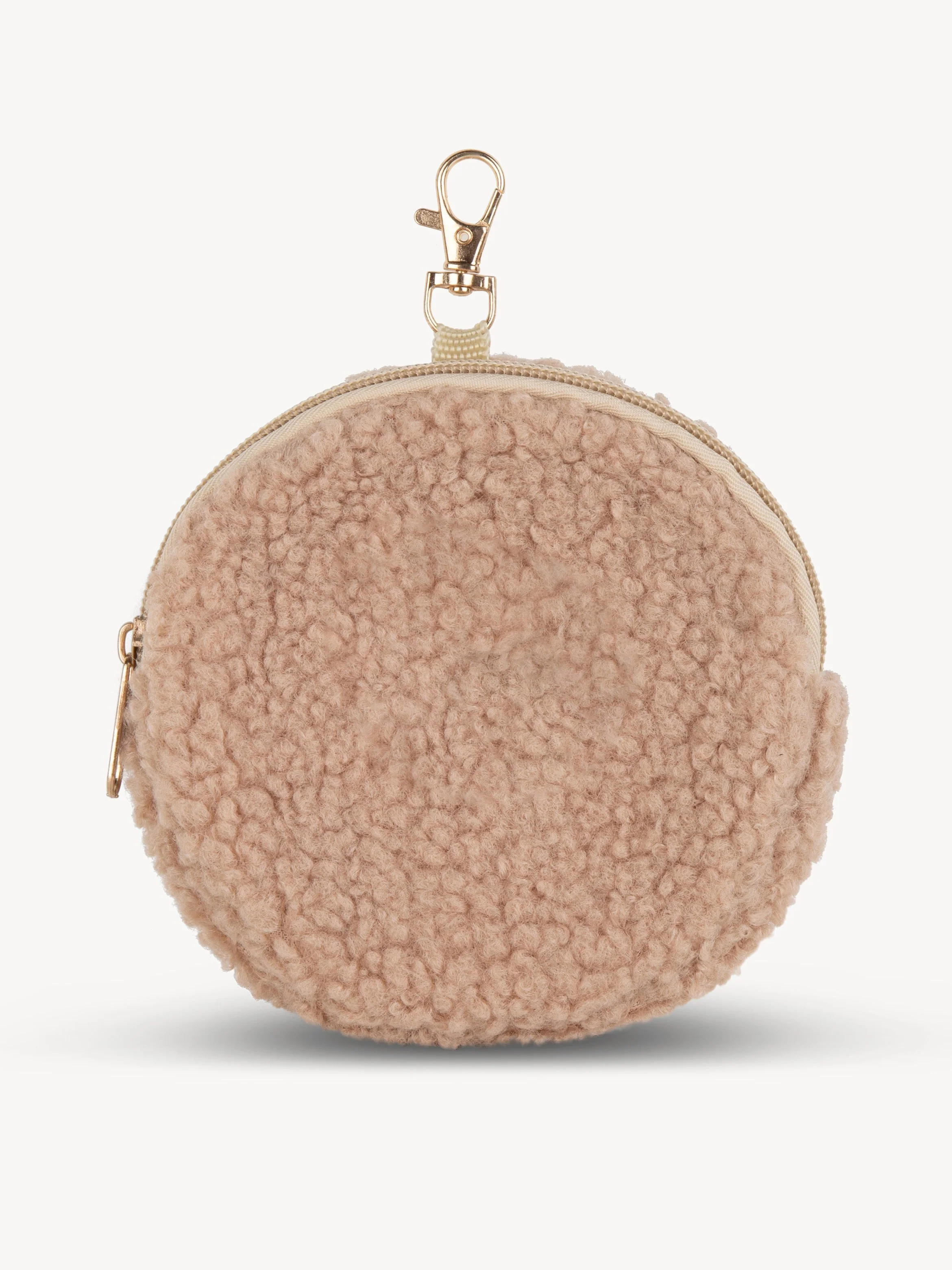 Wallet Teddy Beige - Image 3