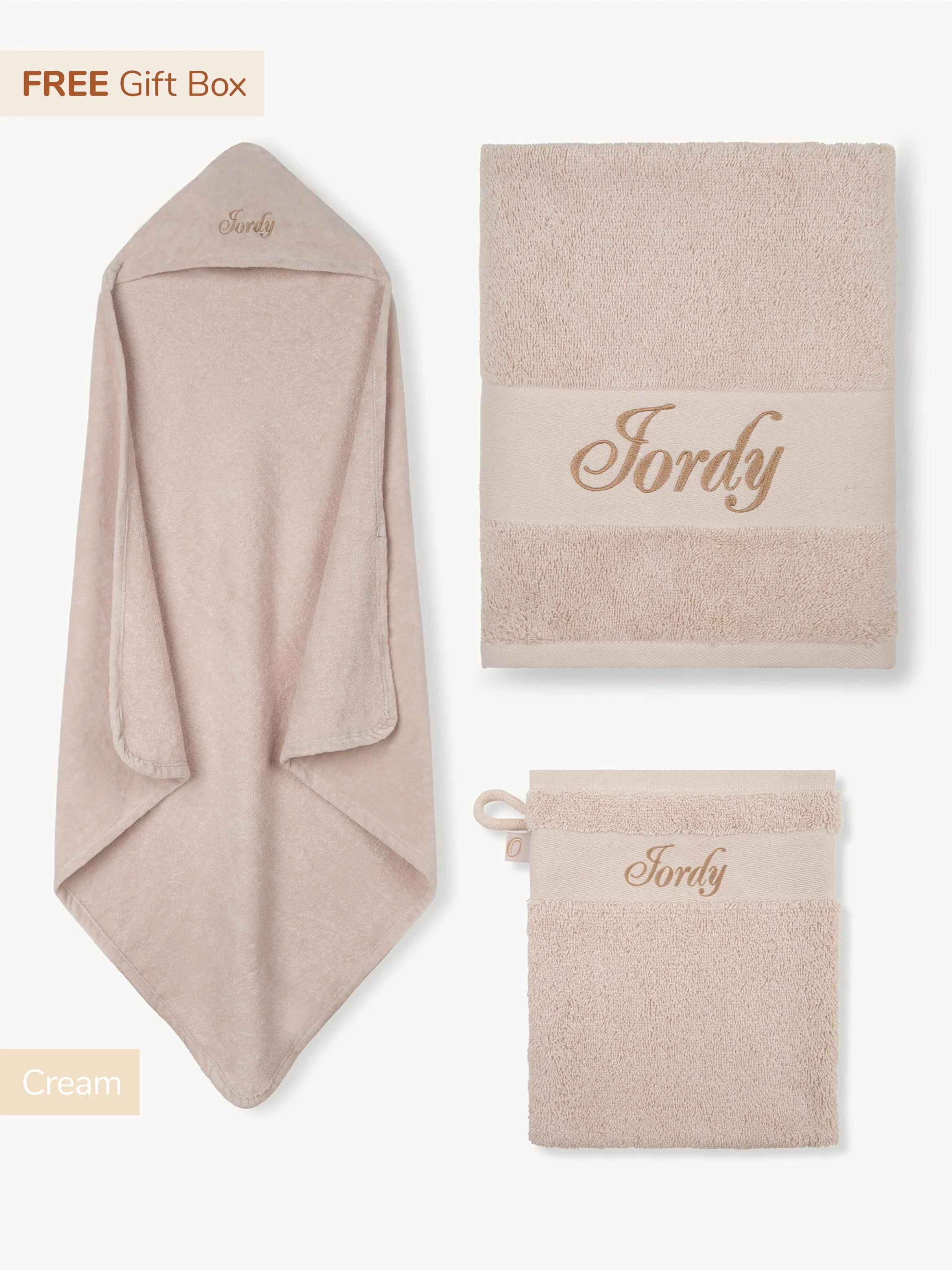 Gift Set Bath