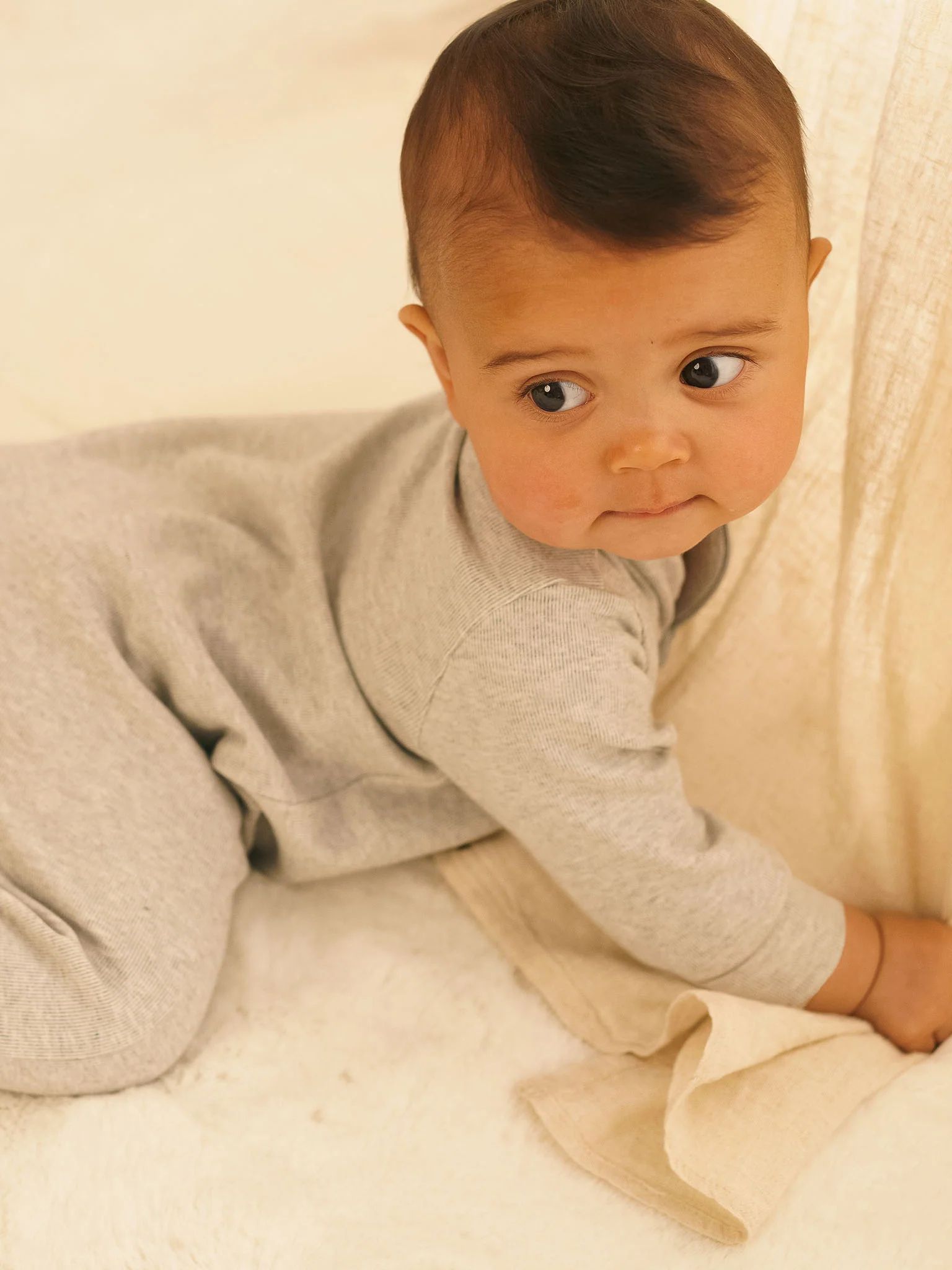 Grey Babypakje Set - Image 2