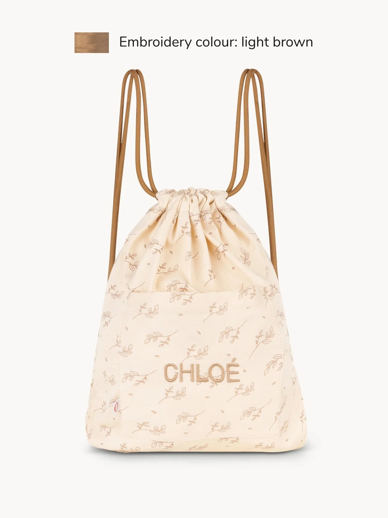 Gym Bag Cream - Image 2