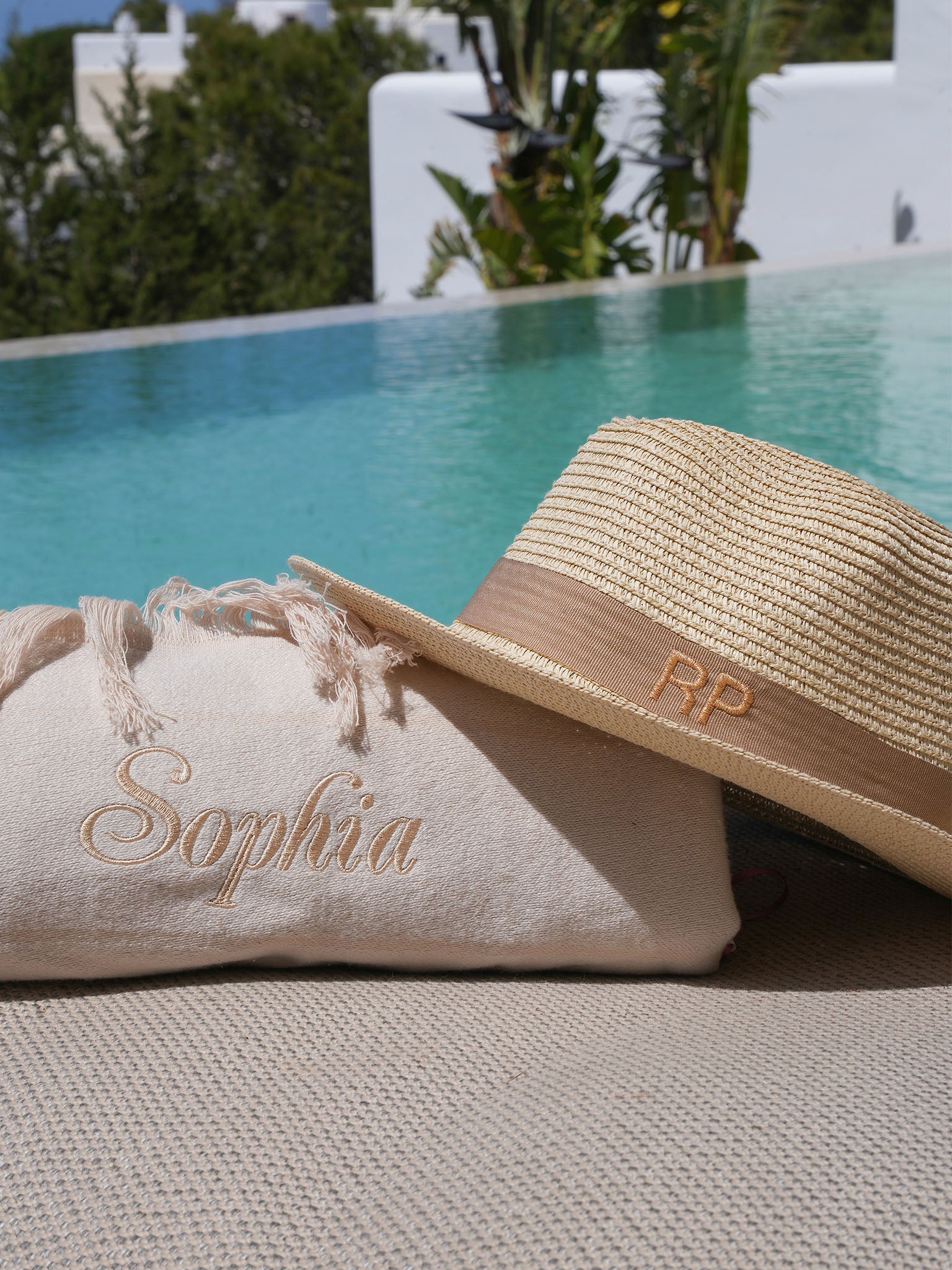 Hammamdoek Deluxe Cream - Image 3