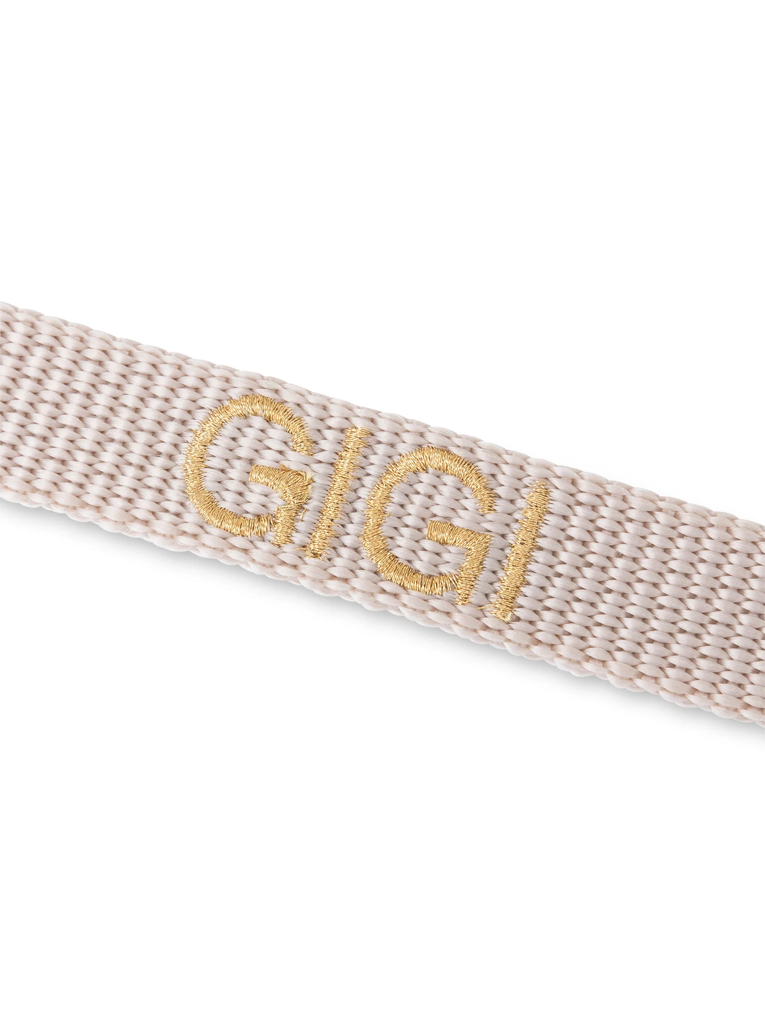 Hands-free Hondenriem Beige - Image 2