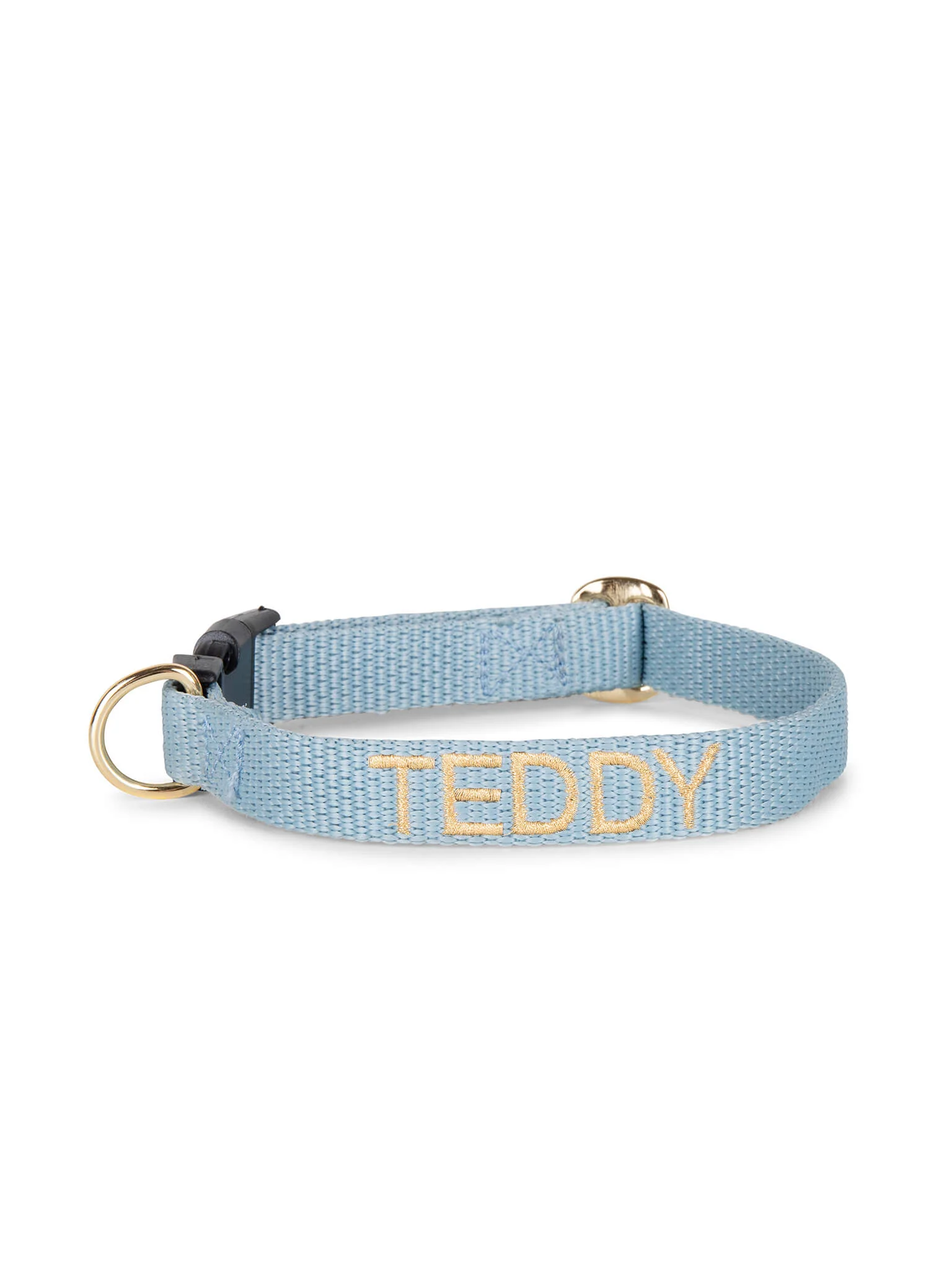 Hondenhalsband Blauw