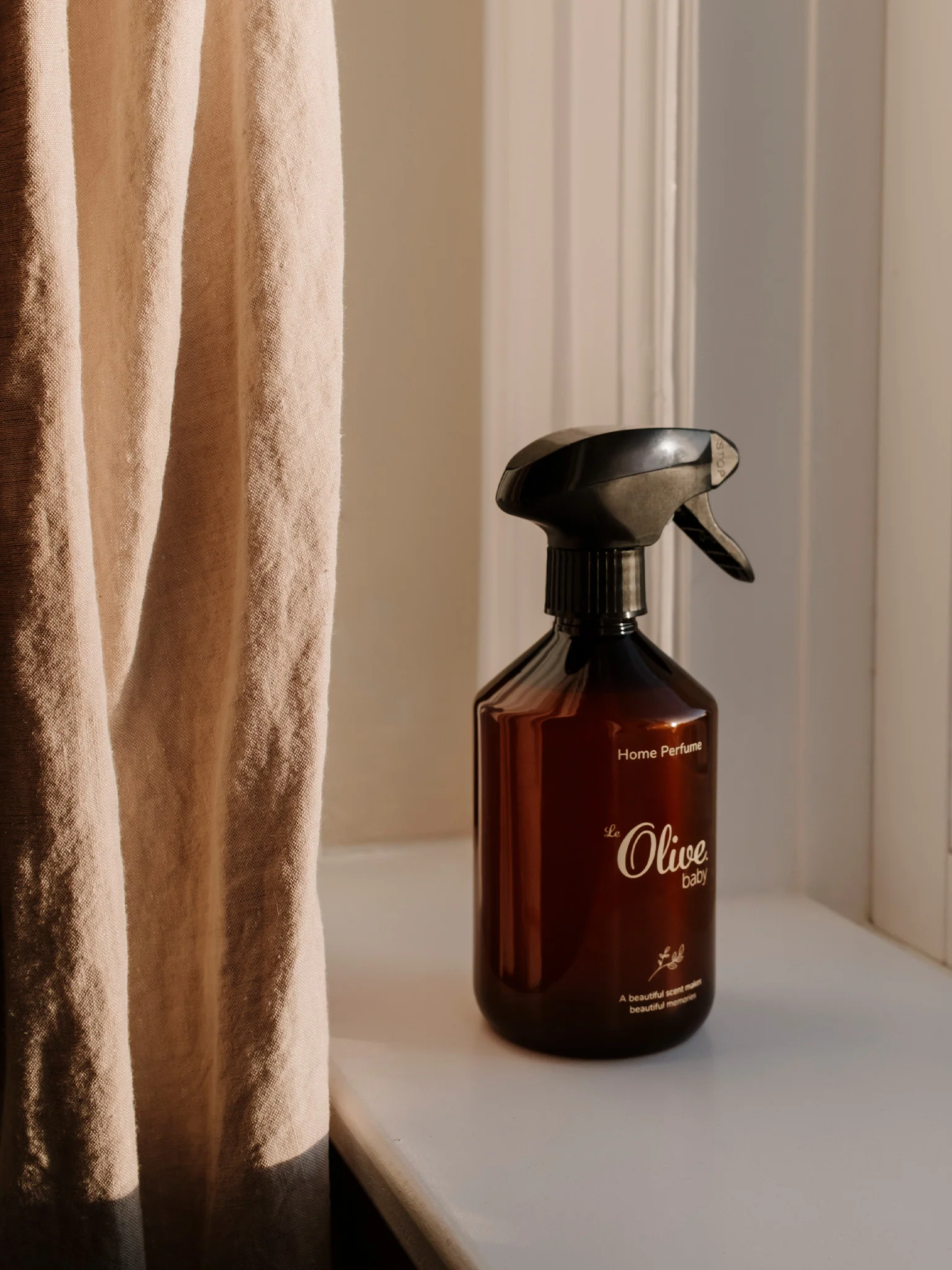 Roomspray Le Olive Baby - Image 3