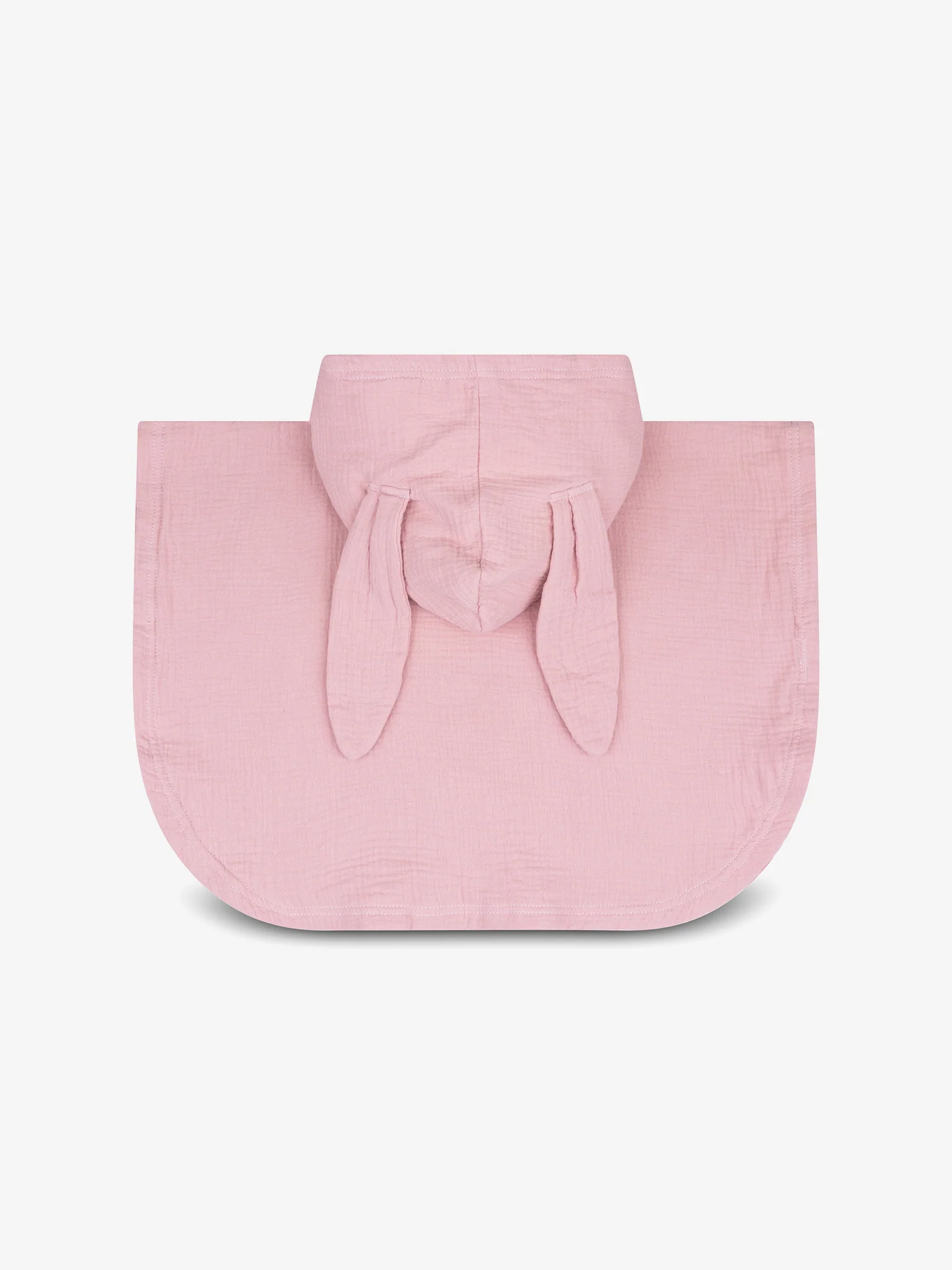 Hydrofiele Poncho Pink - Image 4