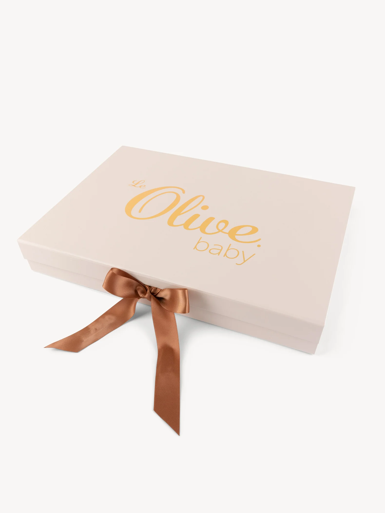 Hydrofiele Ruffle Speendoek Cream - Image 6