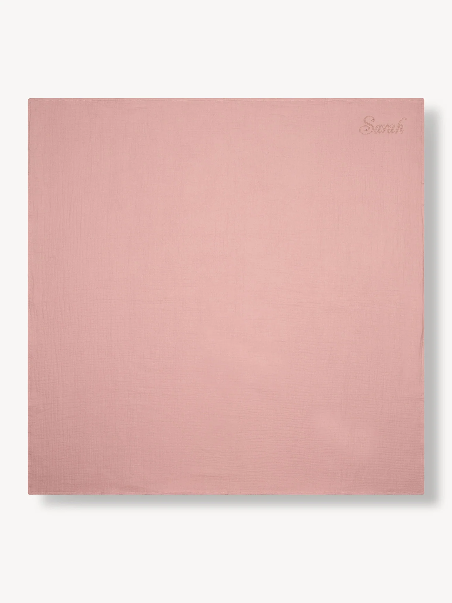 Hydrofieledoek Old Pink - Image 7