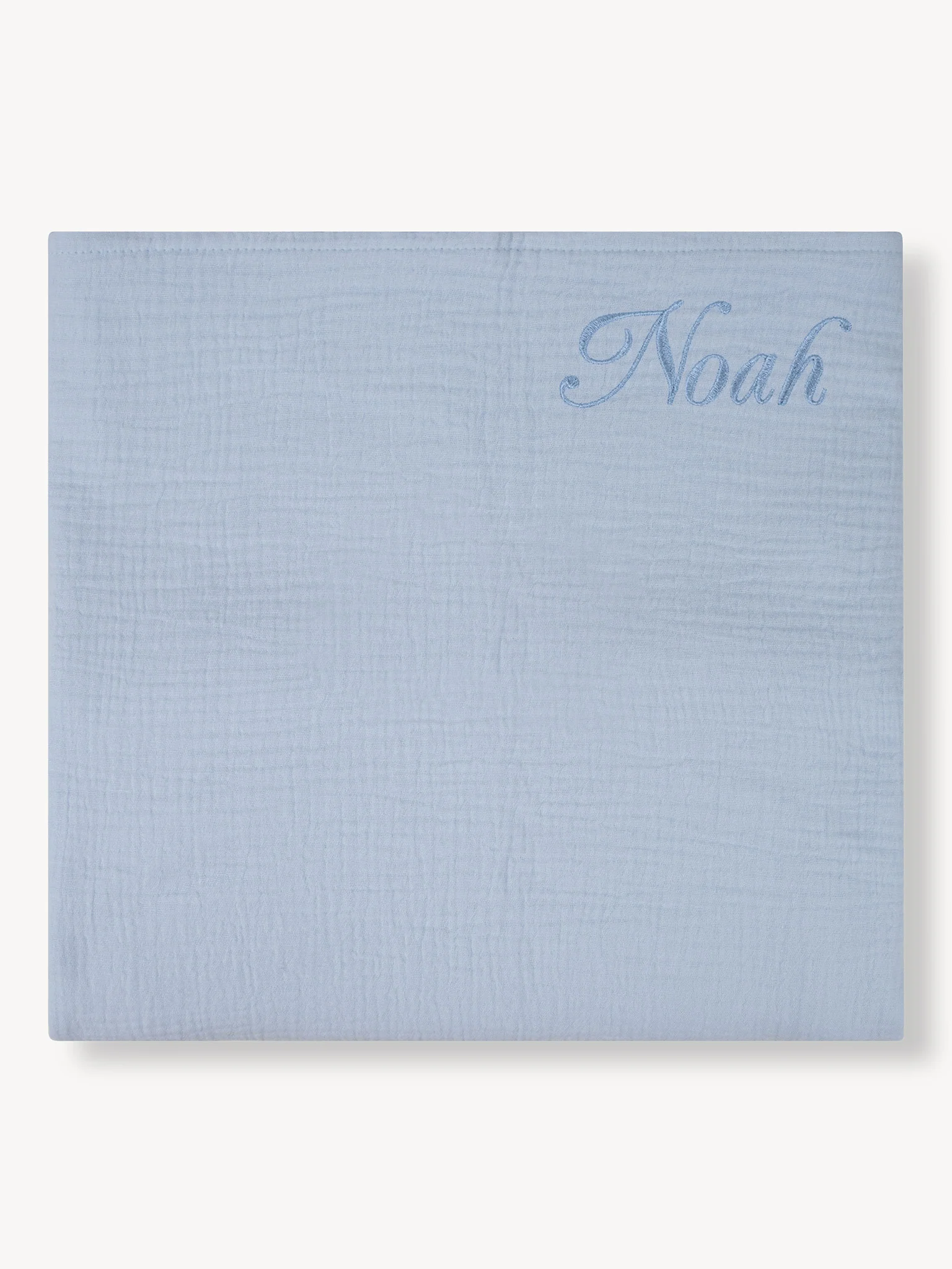 Hydrofieledoek Light Blue - Image 3