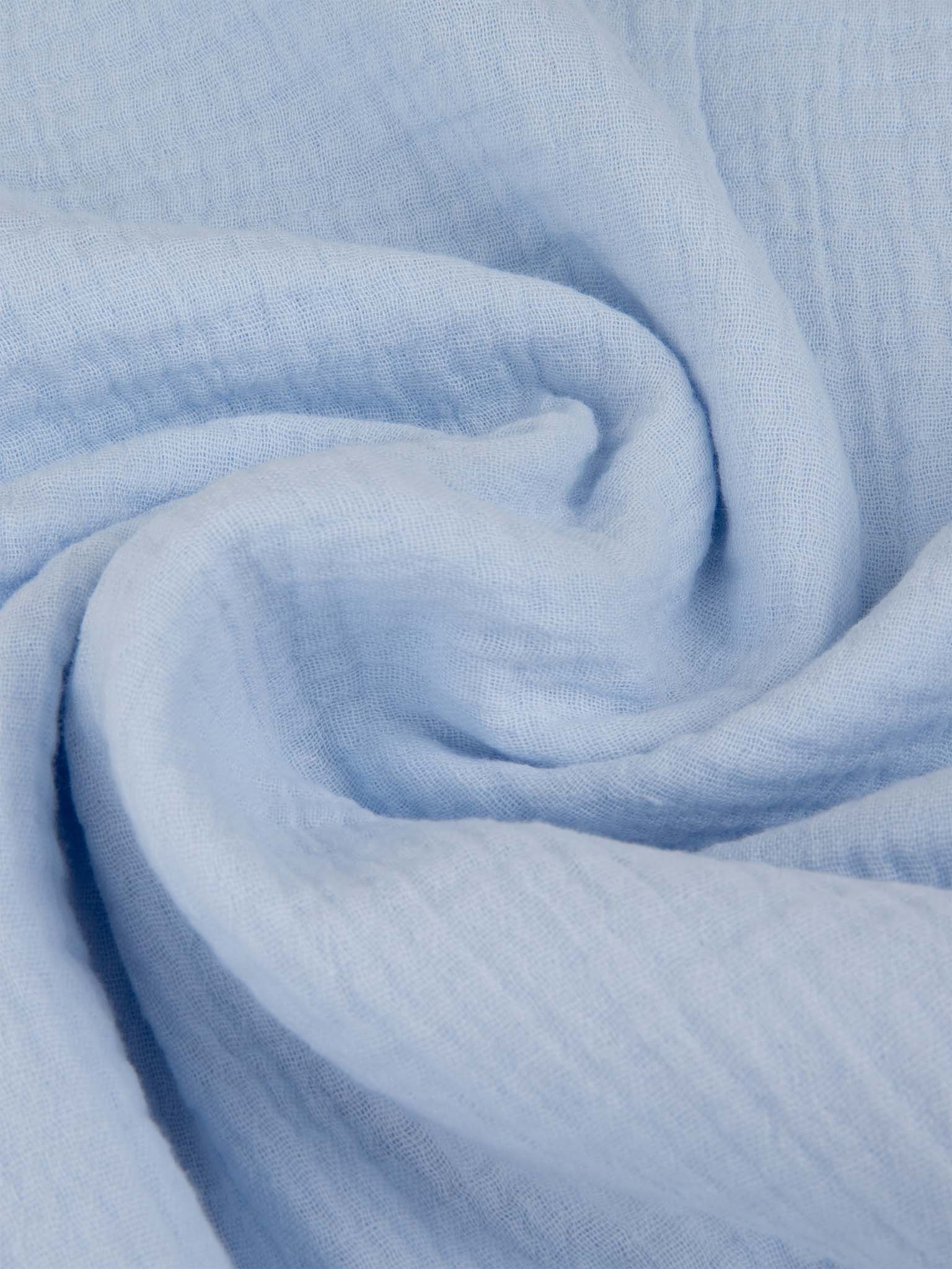 Hydrofieledoek Light Blue - Image 7
