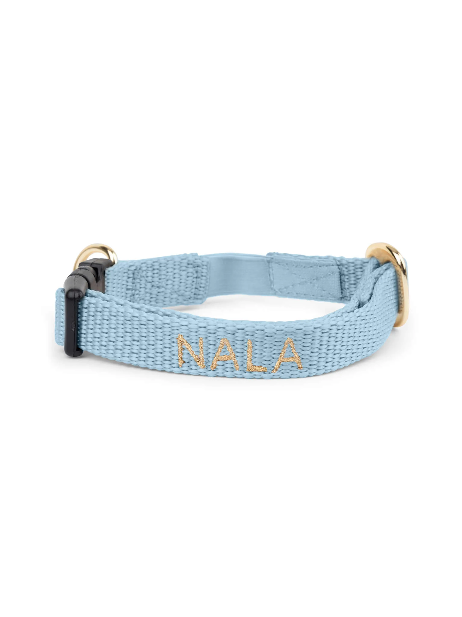 Kattenhalsband Blauw
