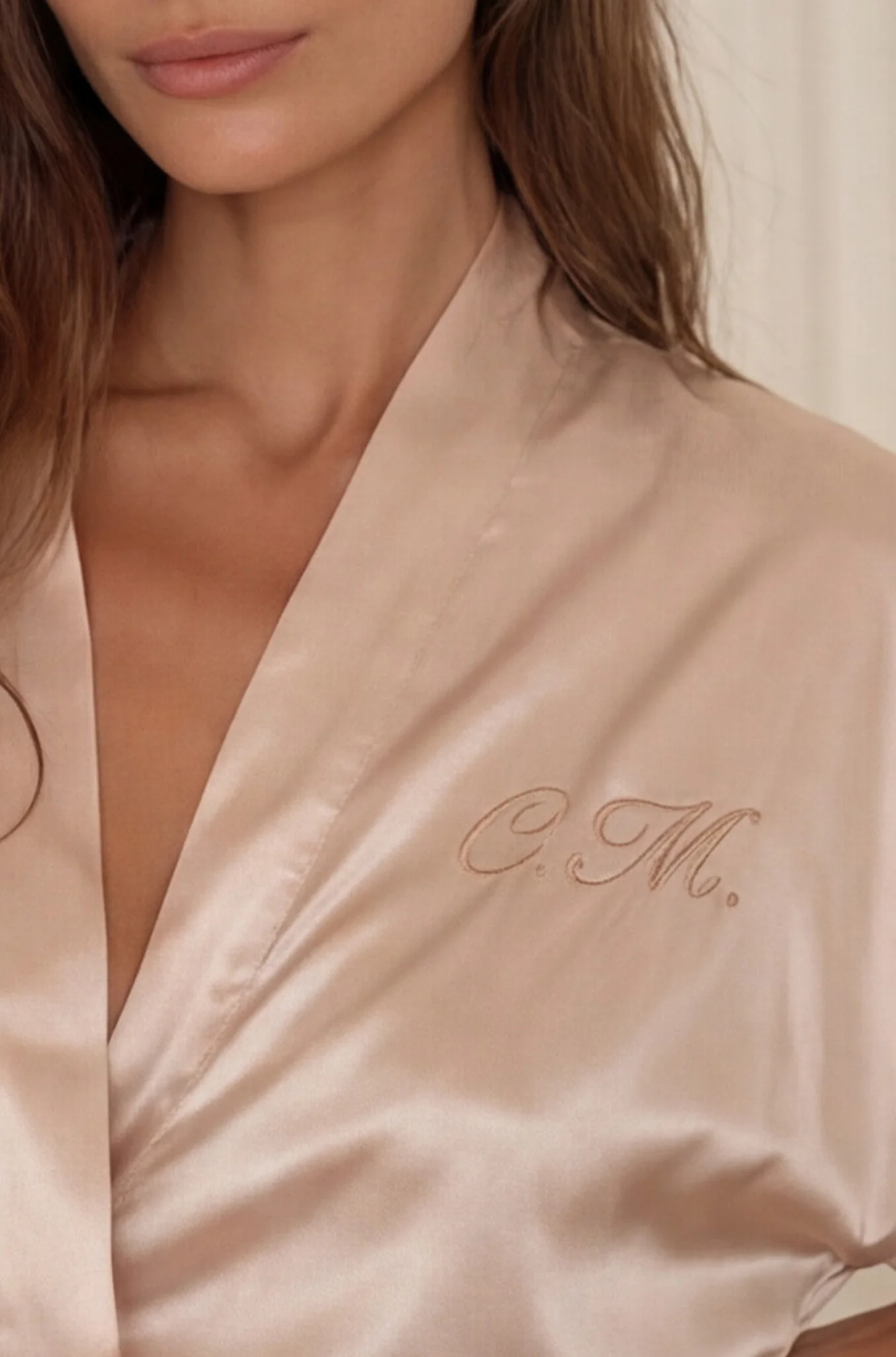 Kimono Champagne - Image 3