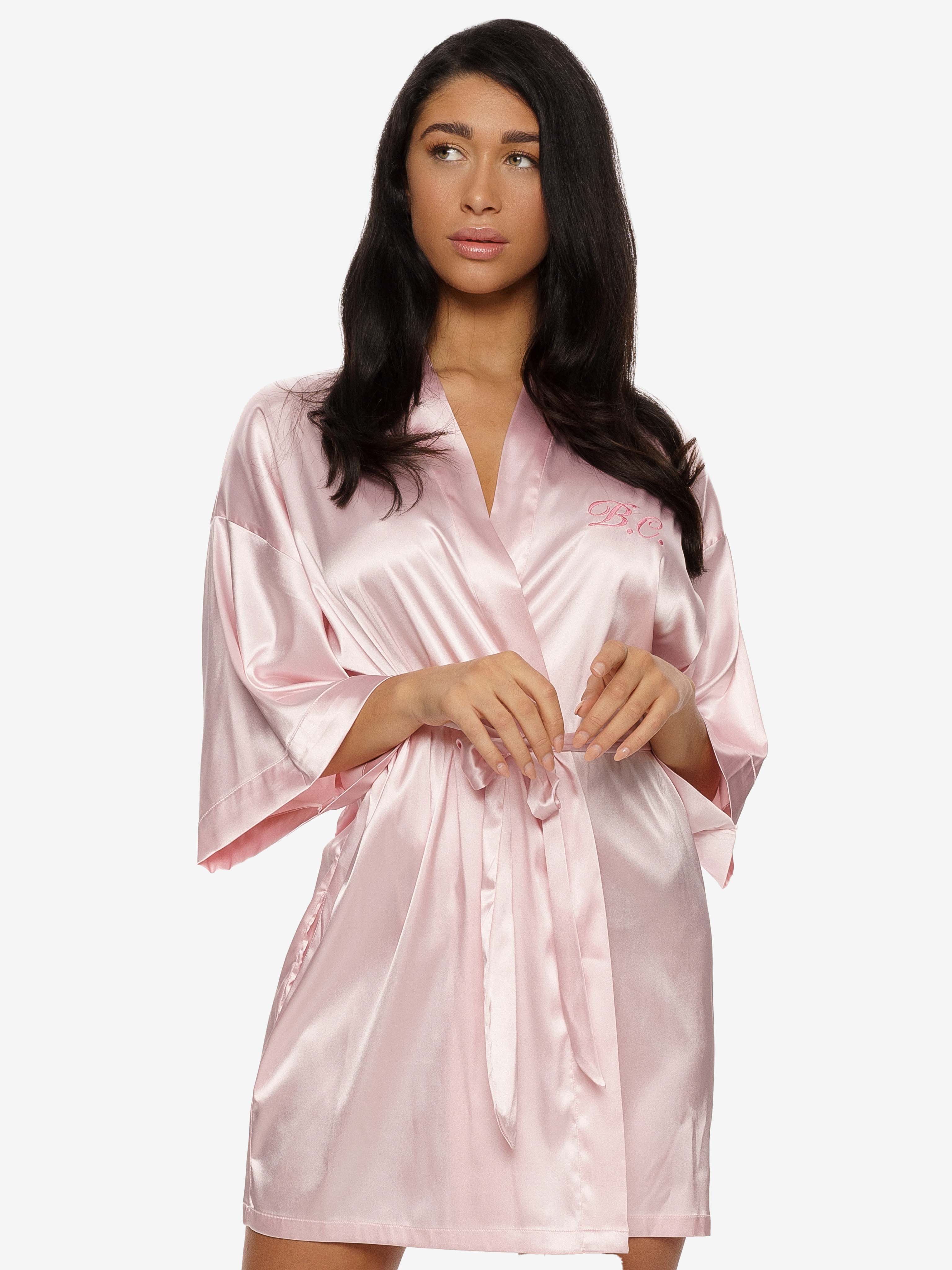 Kimono Heavenly Pink - Image 5