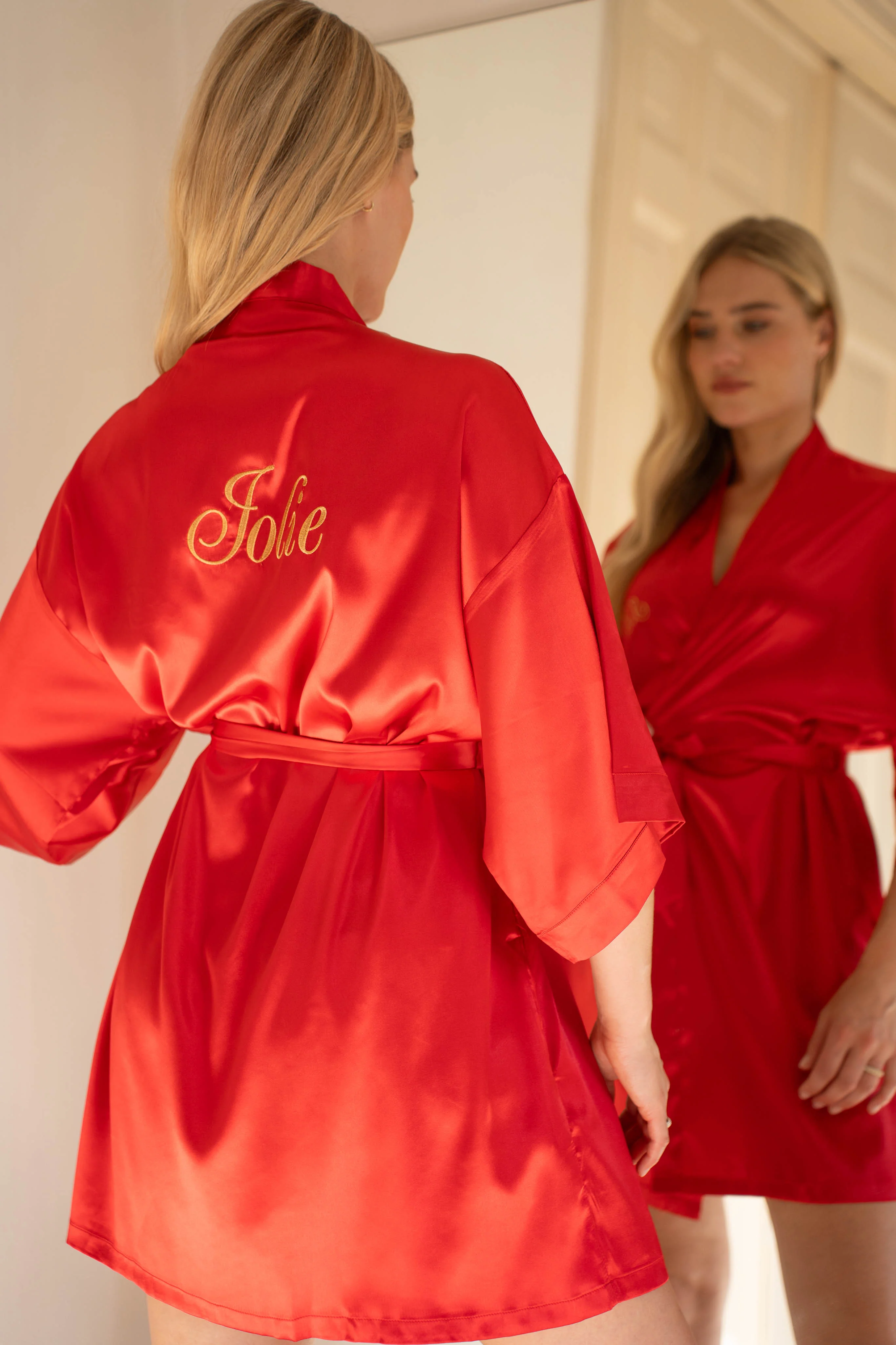 Kimono Valentine Red - Image 5