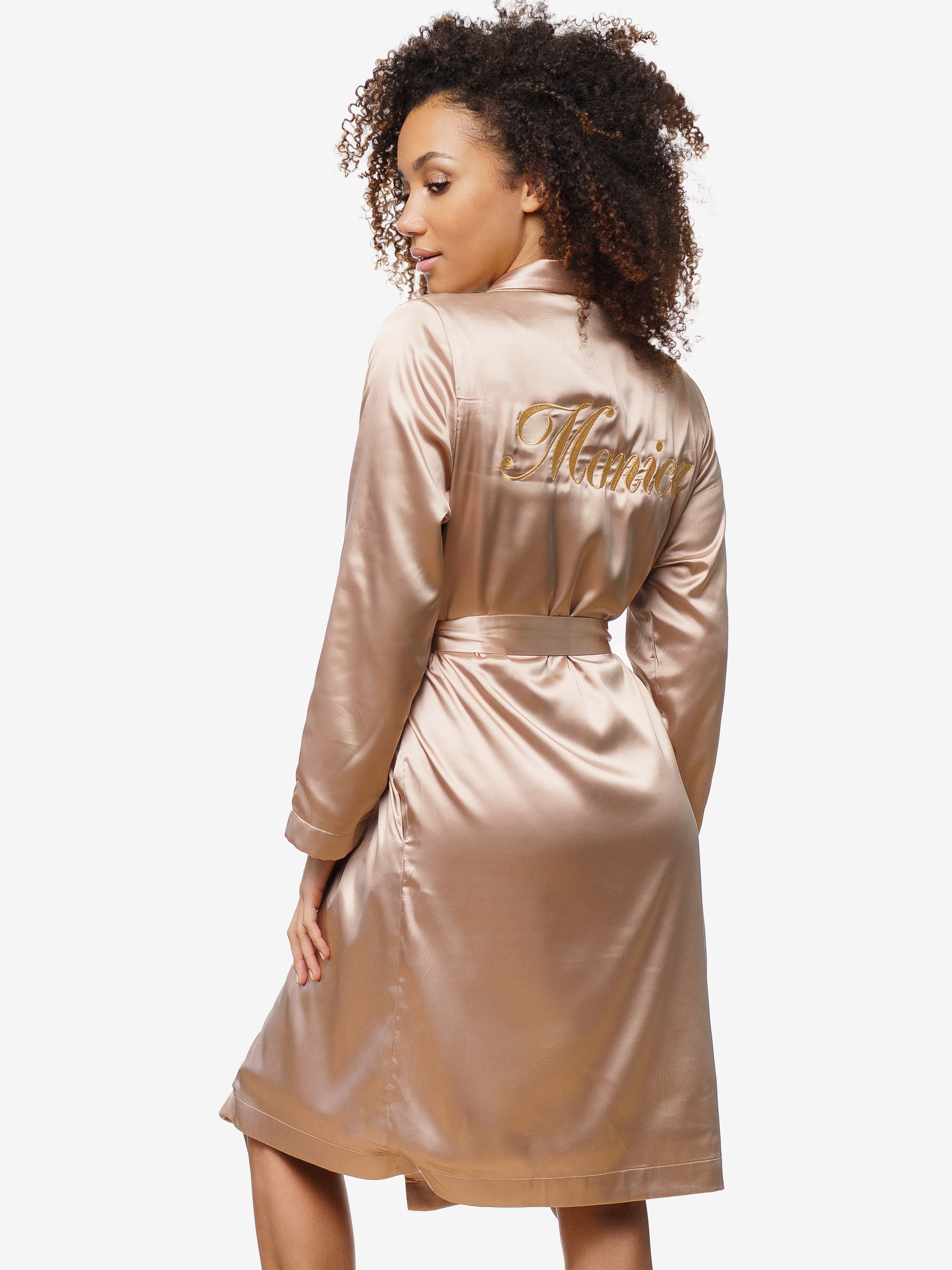 Kimono Teddy Caramel - Image 8