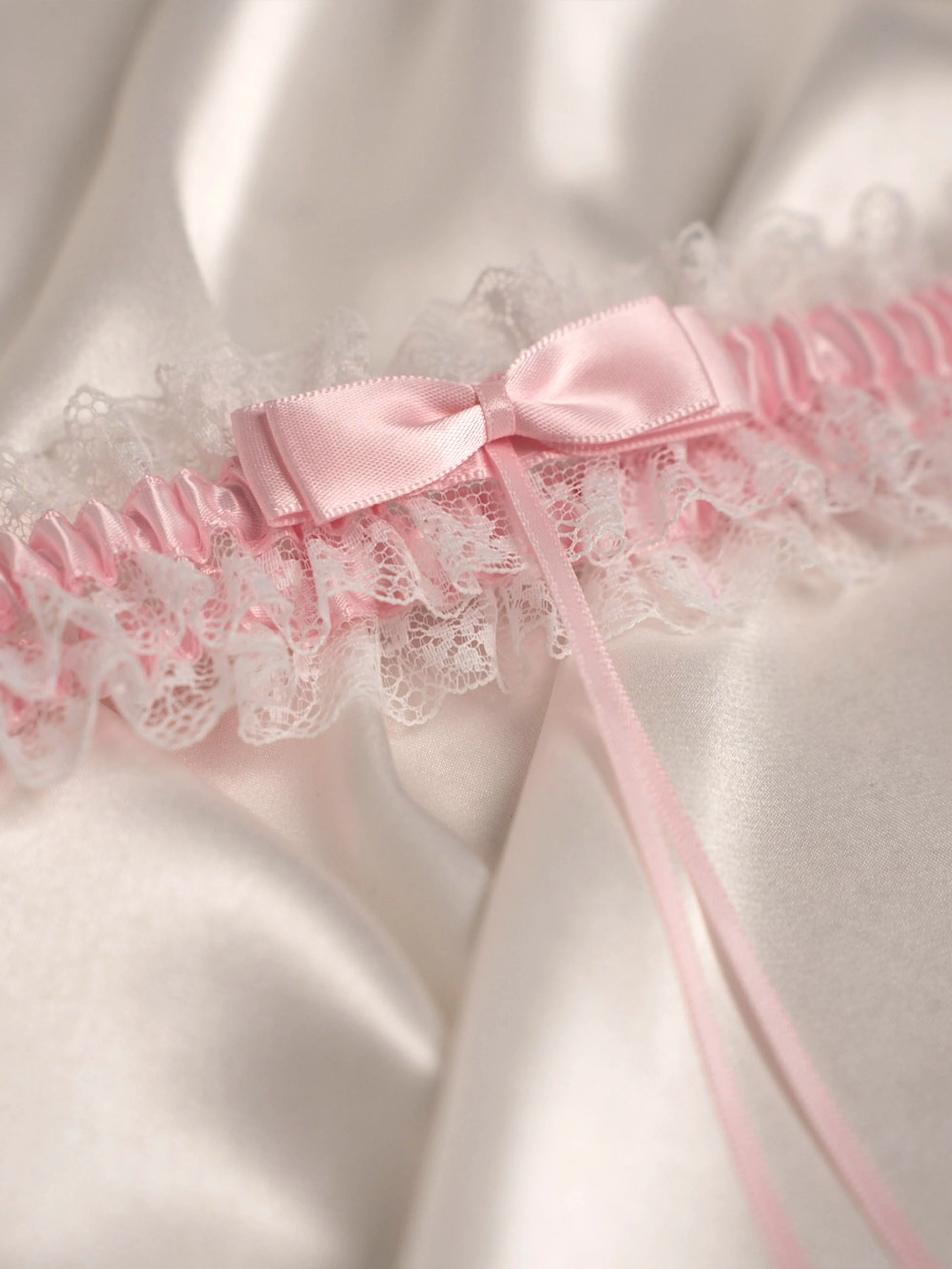 Kousenband Heavenly Pink - Image 3