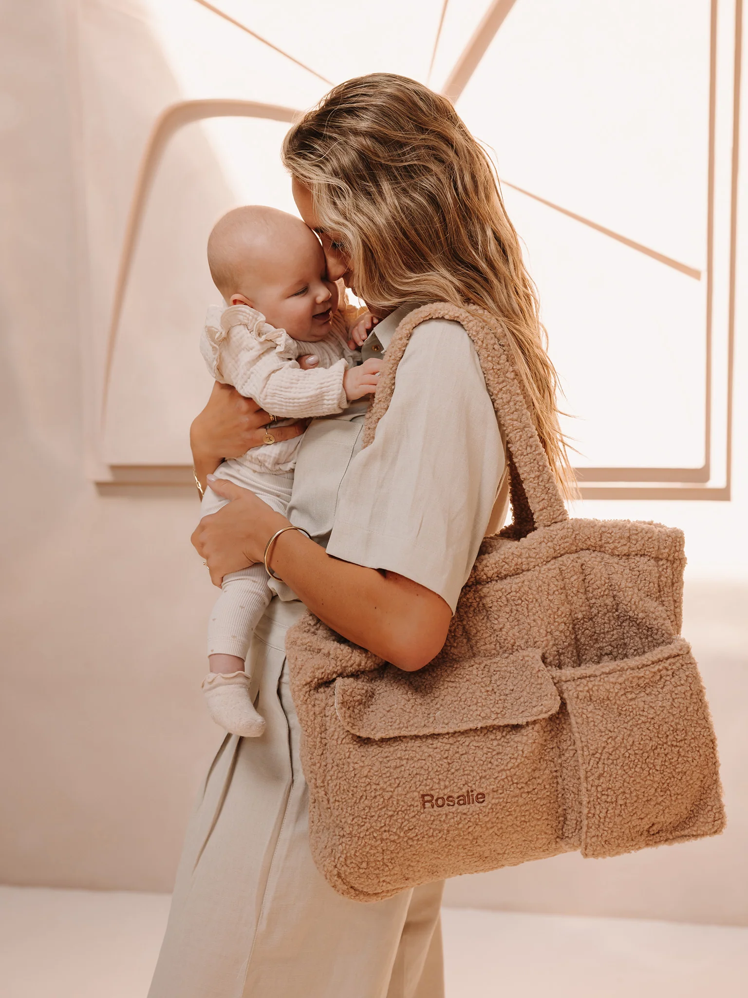 Luiertas Teddy Beige - Image 3