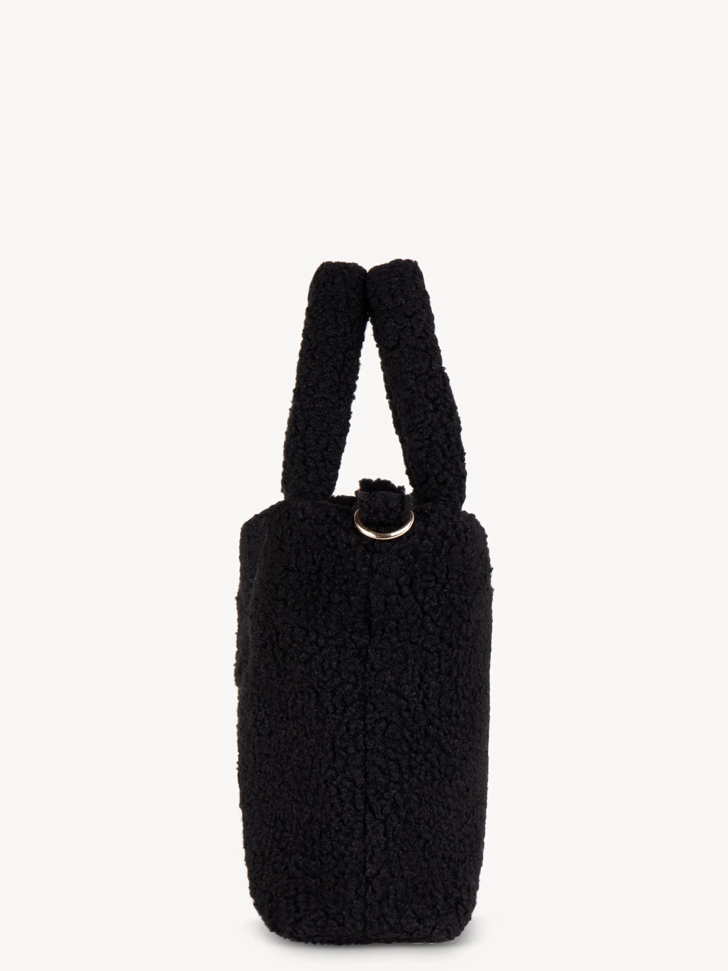 Mini Bag Teddy Black - Image 4