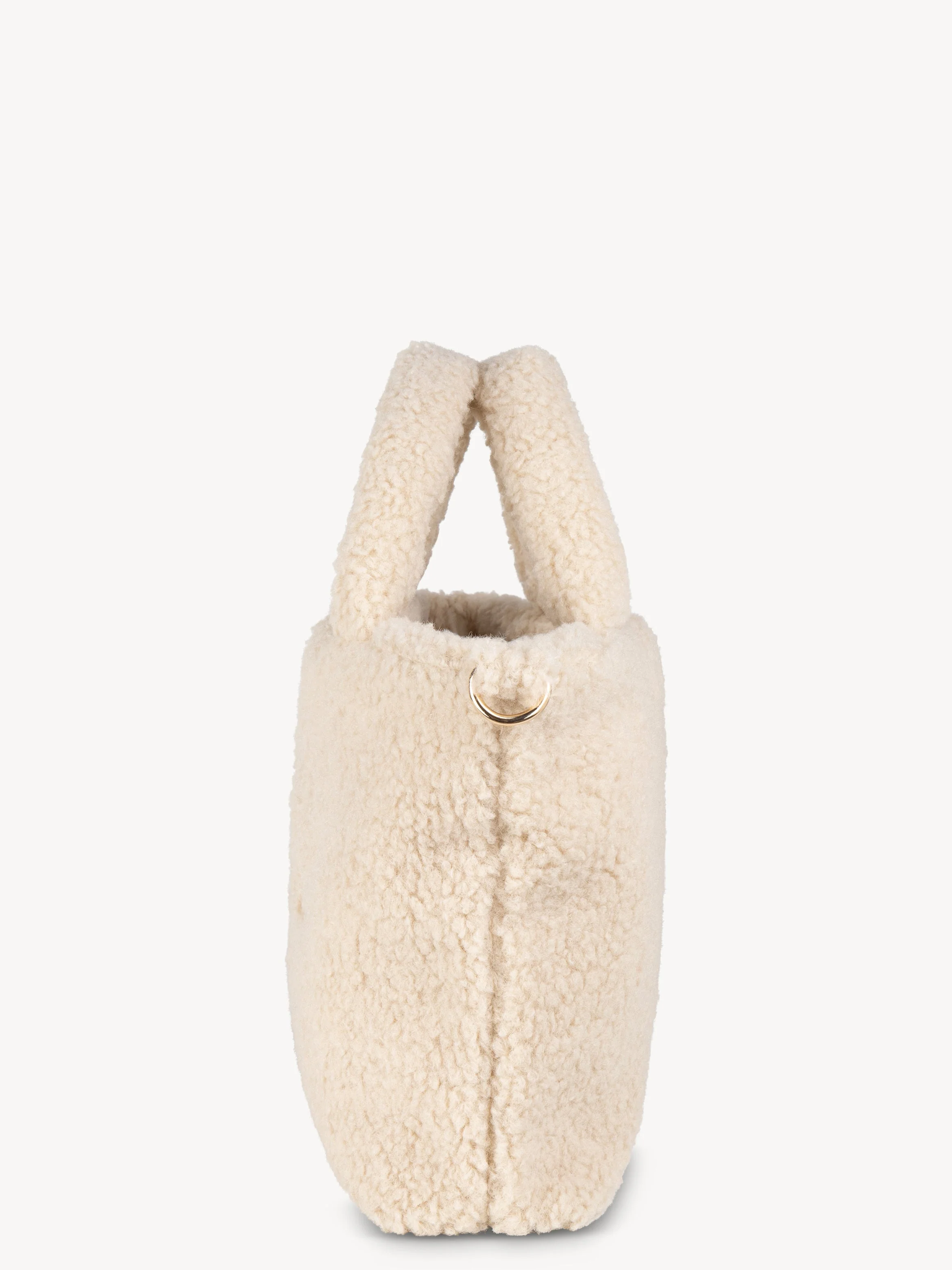 Mini Bag Teddy Cream - Image 5