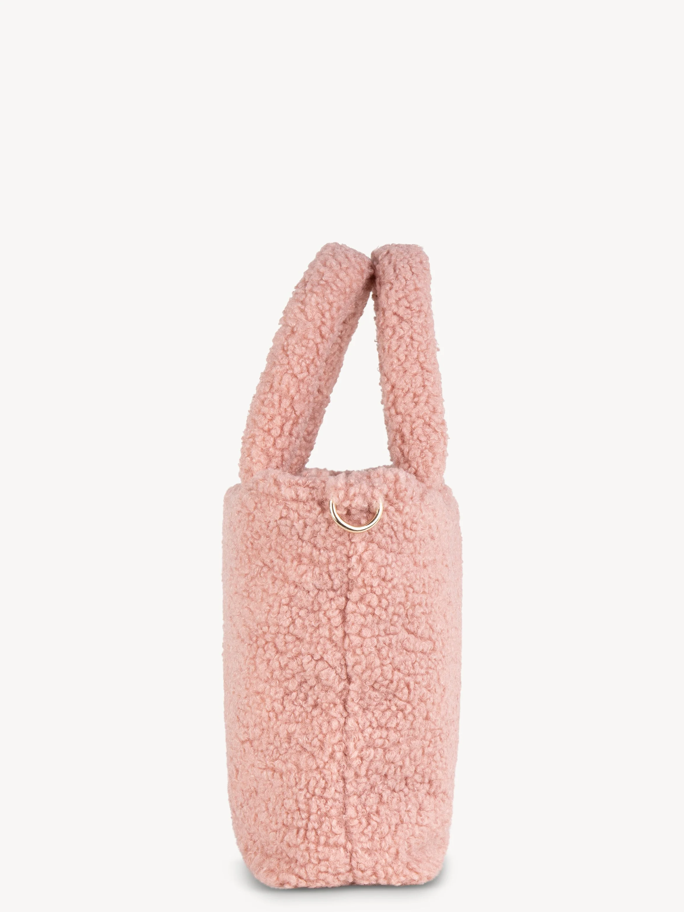 Mini Bag Teddy Powder Pink - Image 5