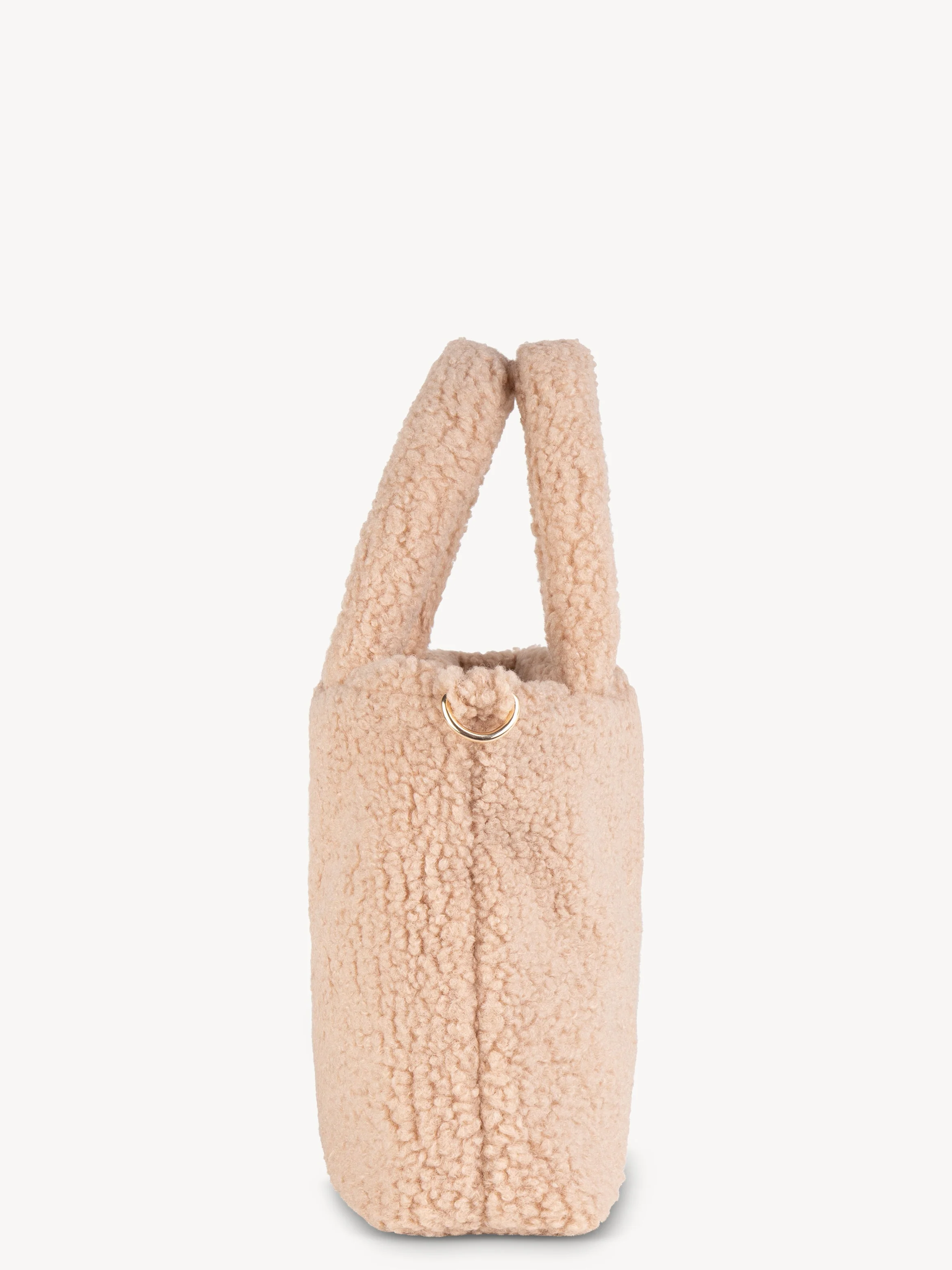 Mini Bag Teddy Beige - Image 6