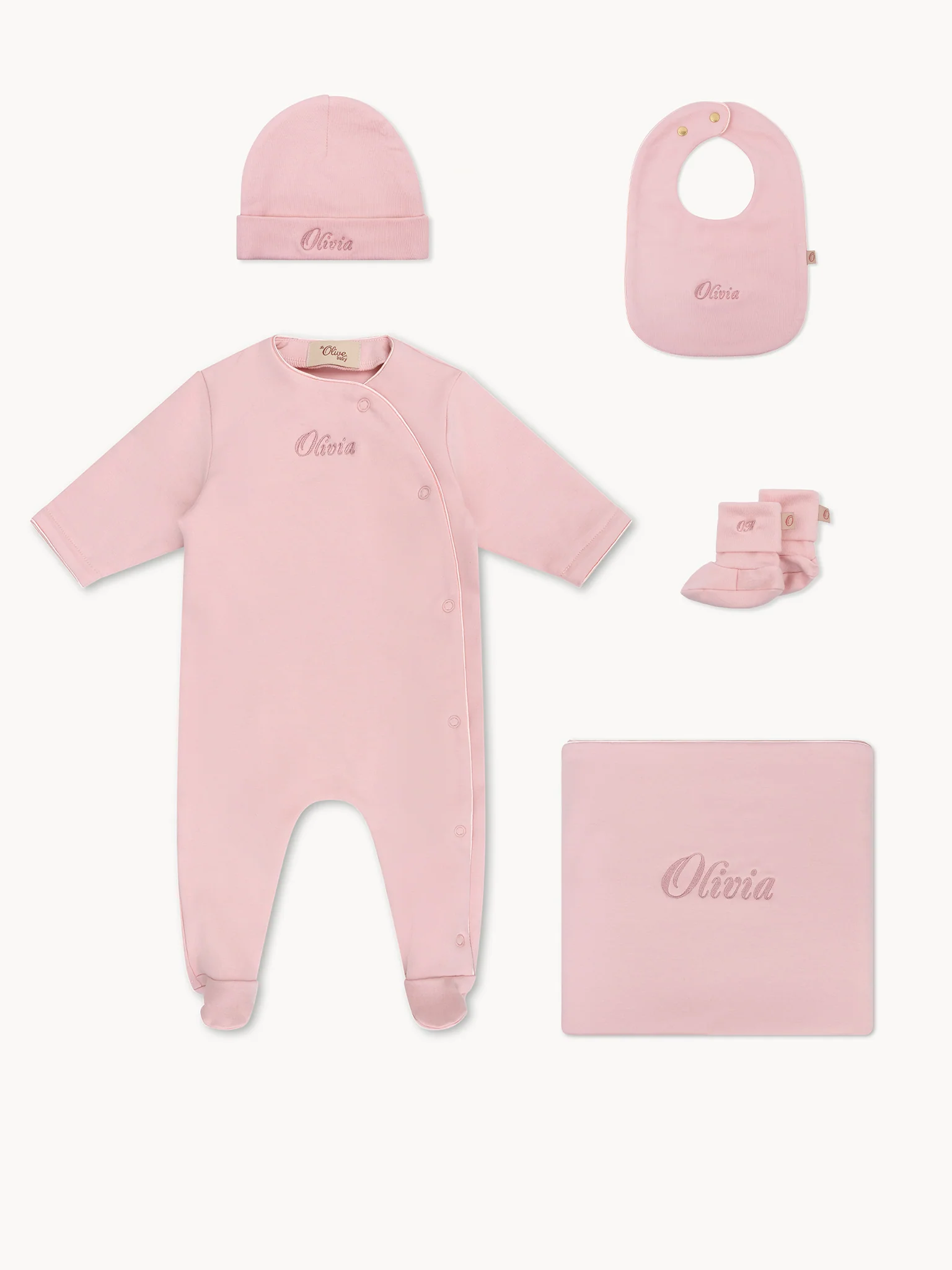 Muts Deluxe Poeder Roze - Image 3