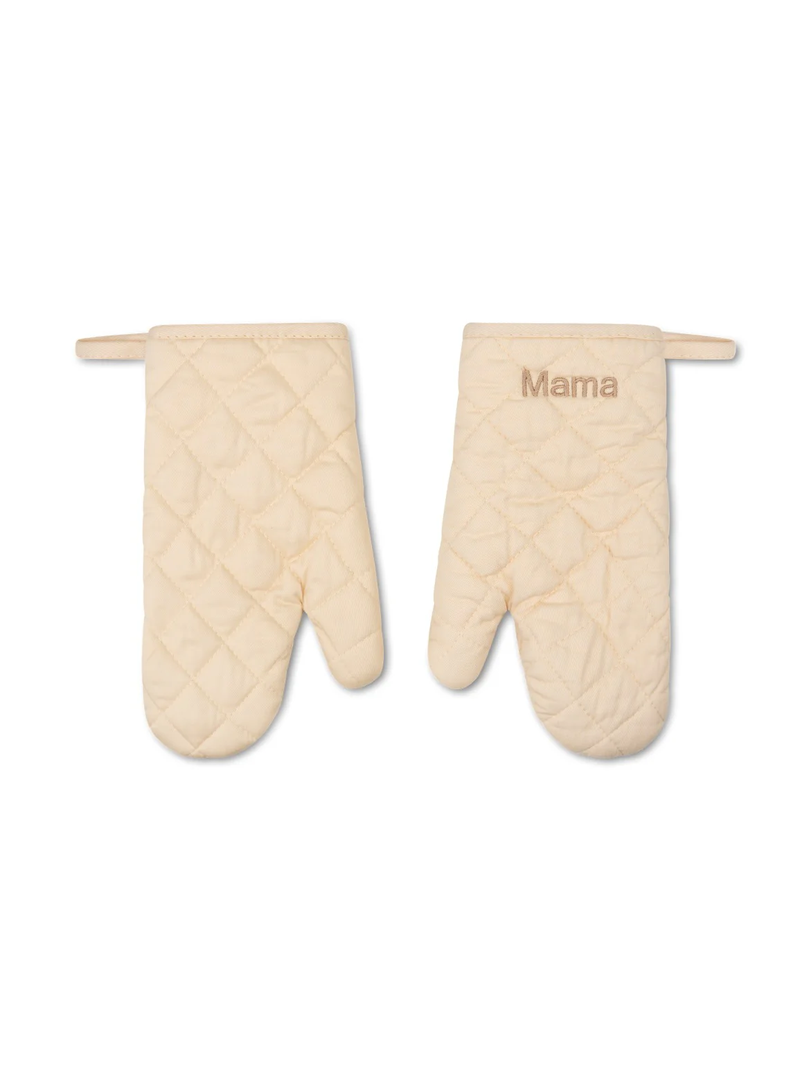 Oven Mitten Cream - Image 2