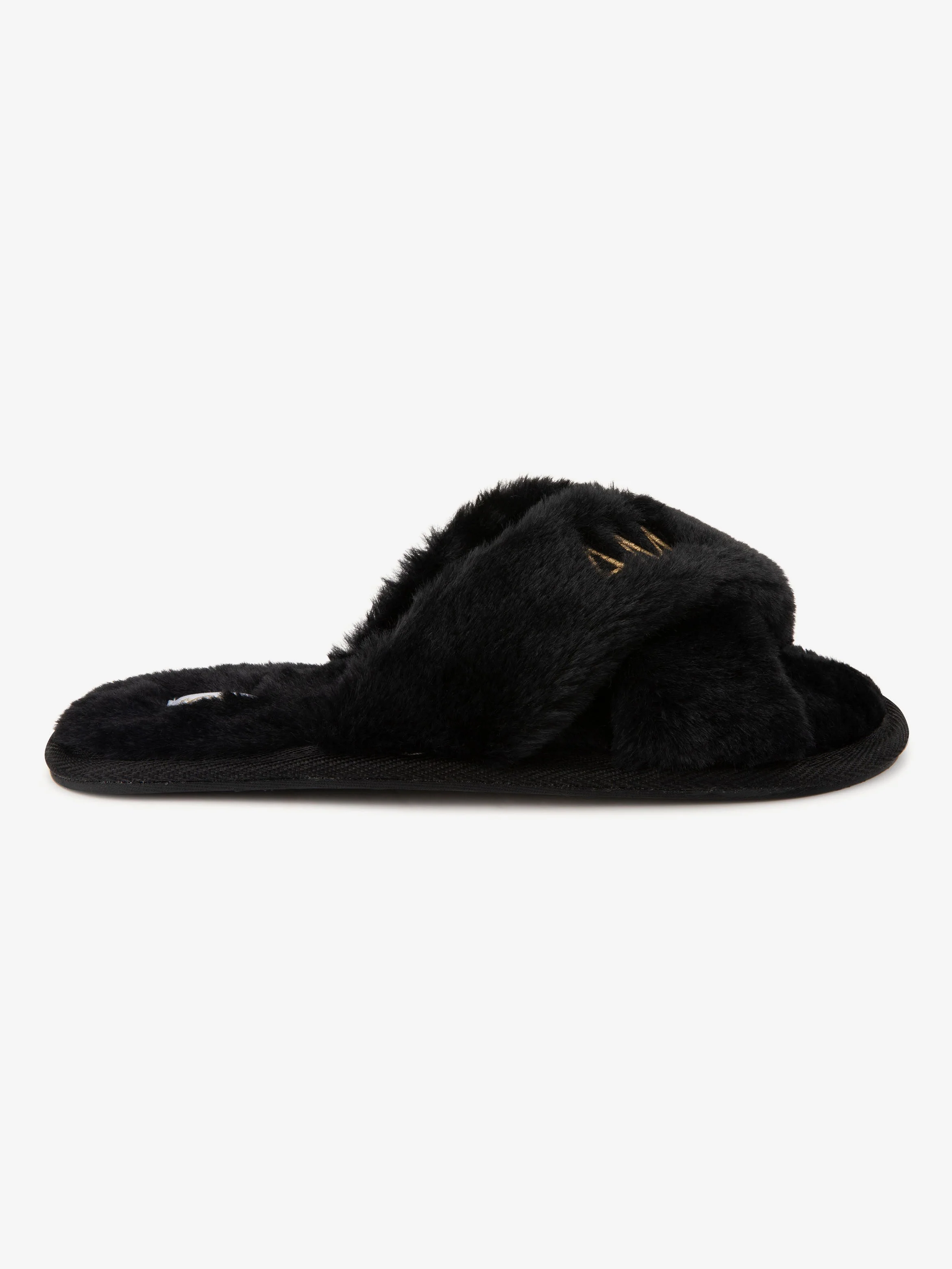 Pantoffel Midnight Black - Image 3