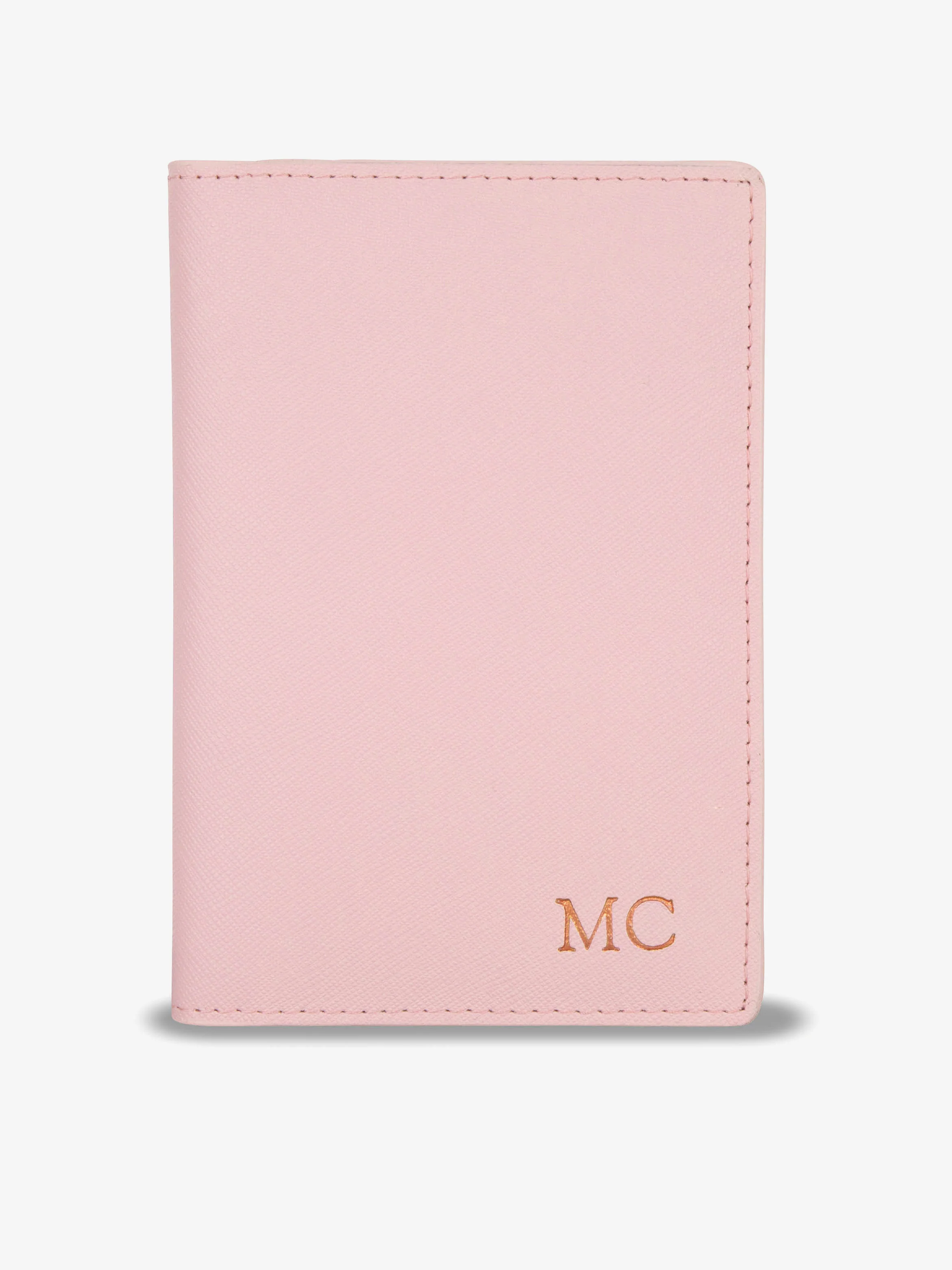 Passport Cover Soft Pink - Image 4