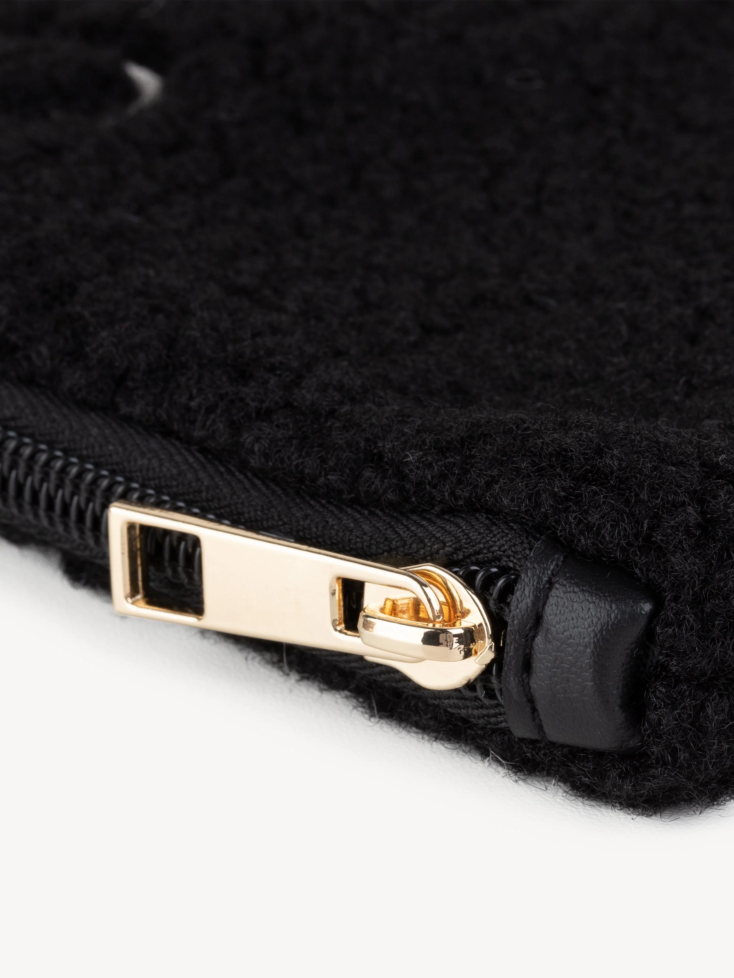 Pouch Teddy Black - Image 4