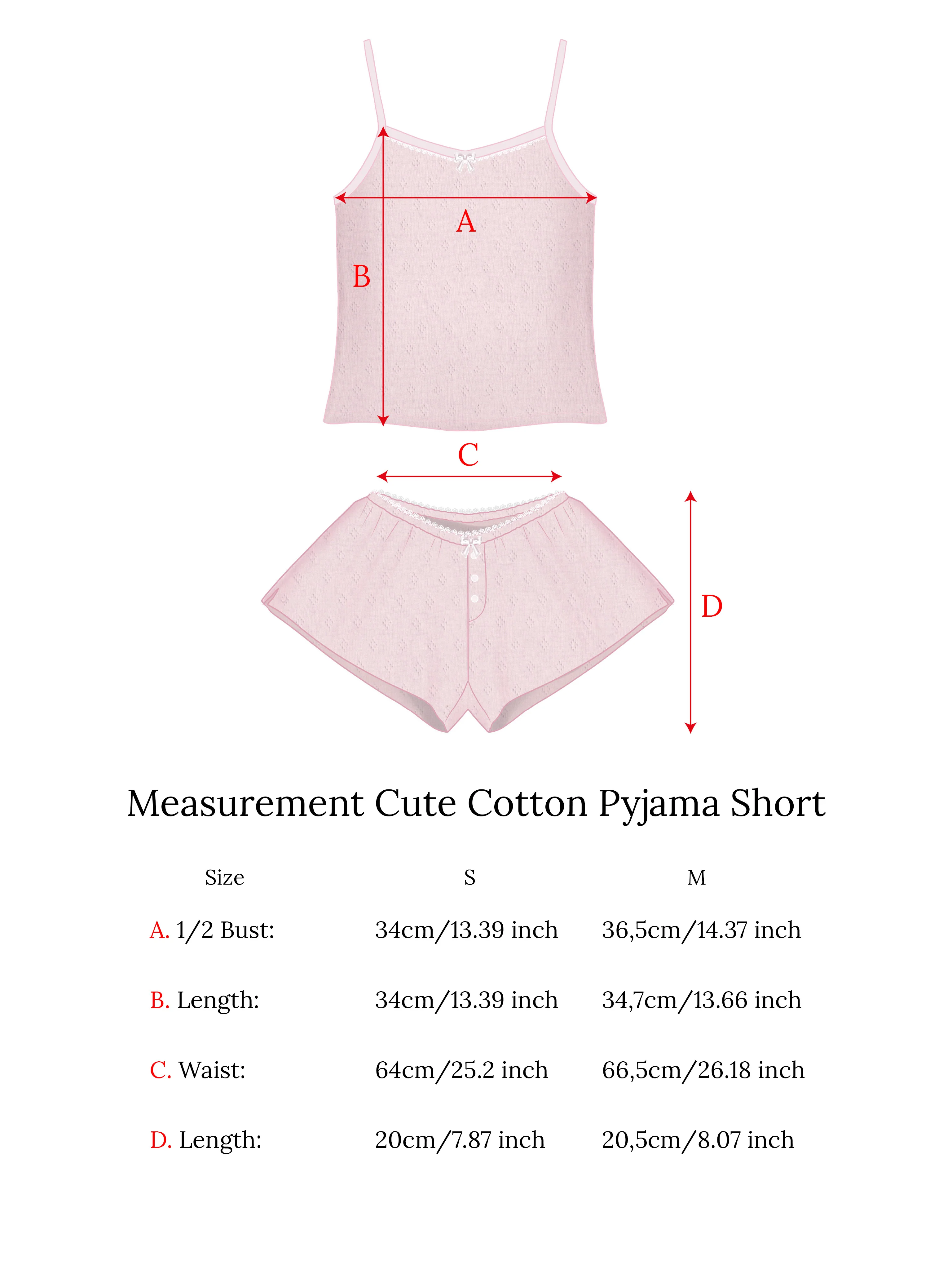 Pyjama Cotton Blue - Image 7