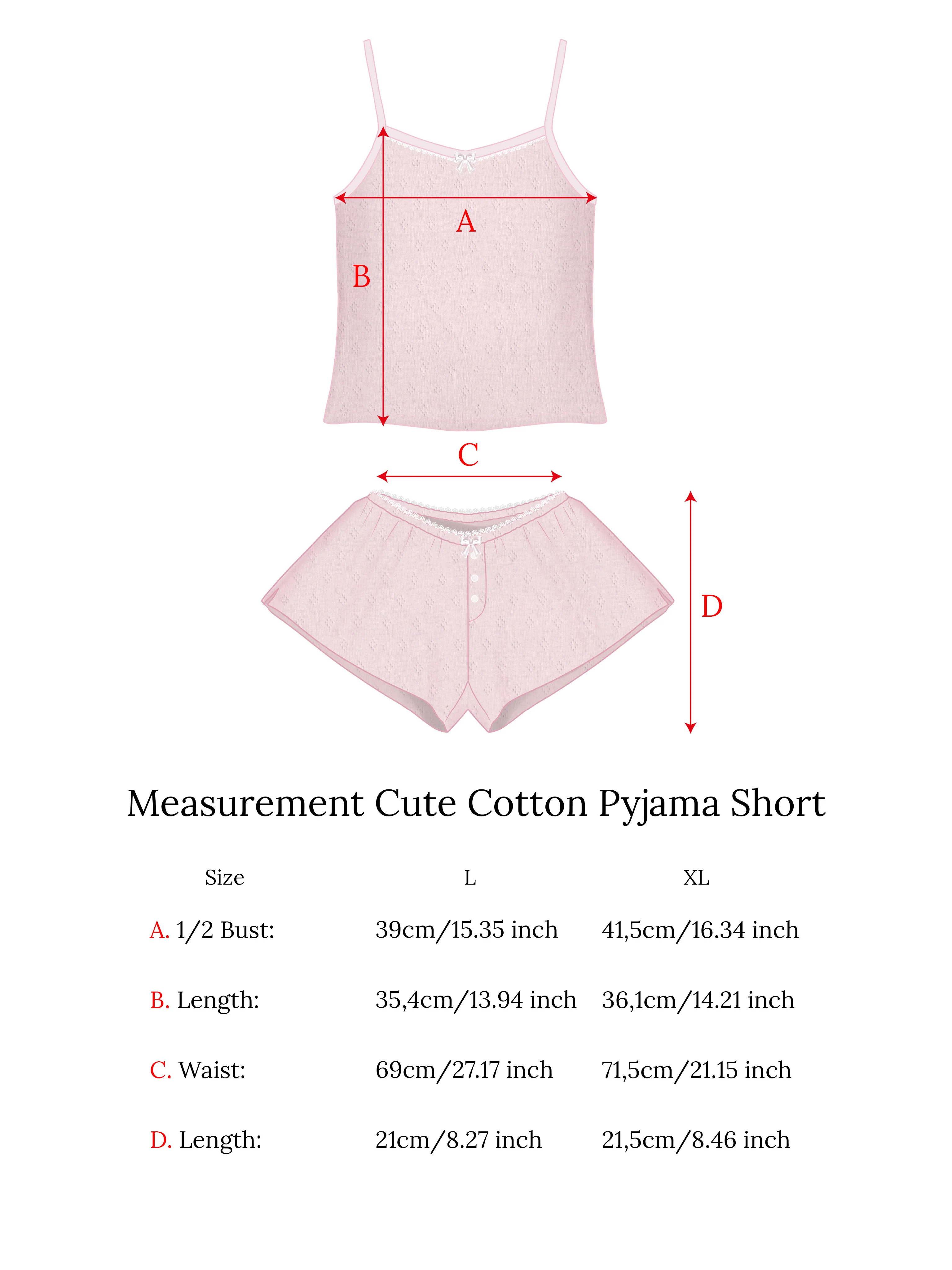 Pyjama Cotton Blue - Image 8