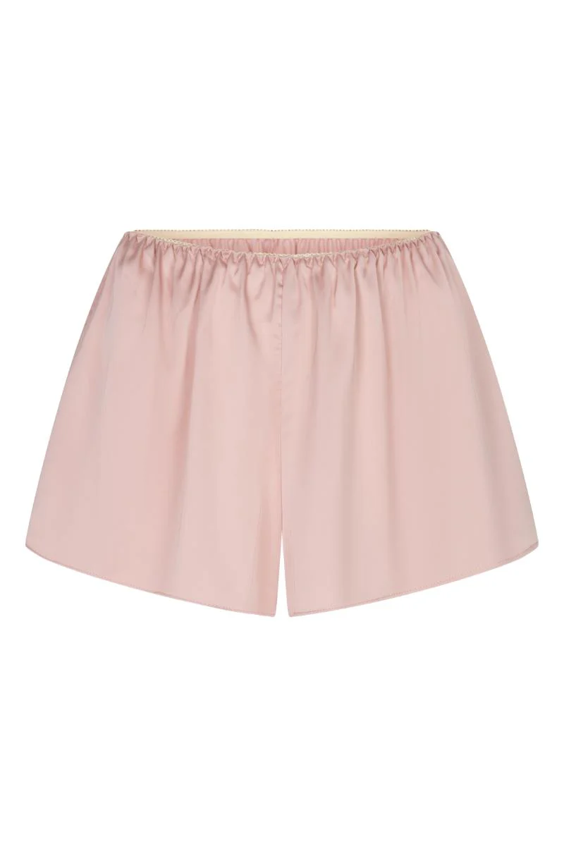 Pyjama Lace Set Pink - Image 6