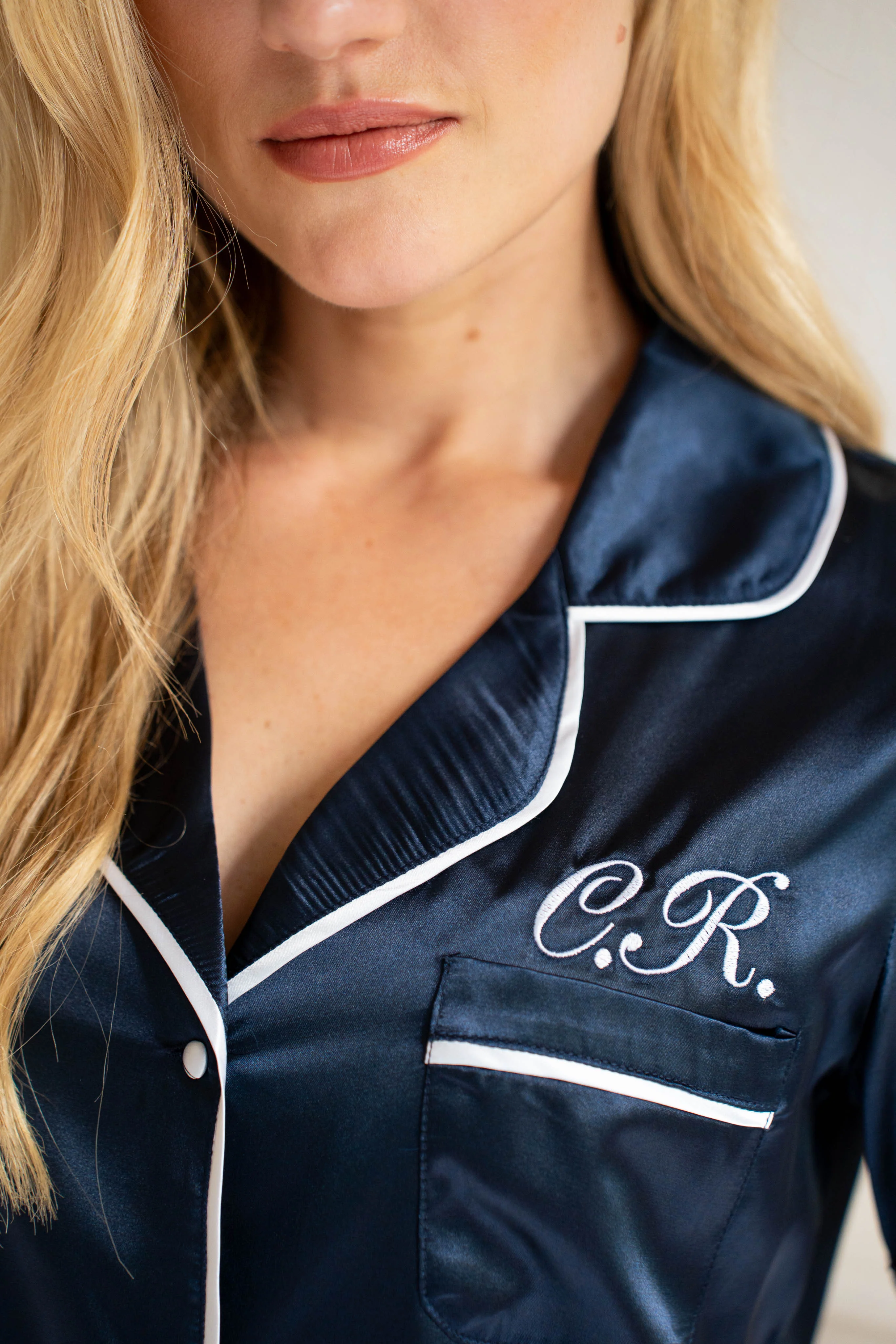 Pyjama Navy - Image 4