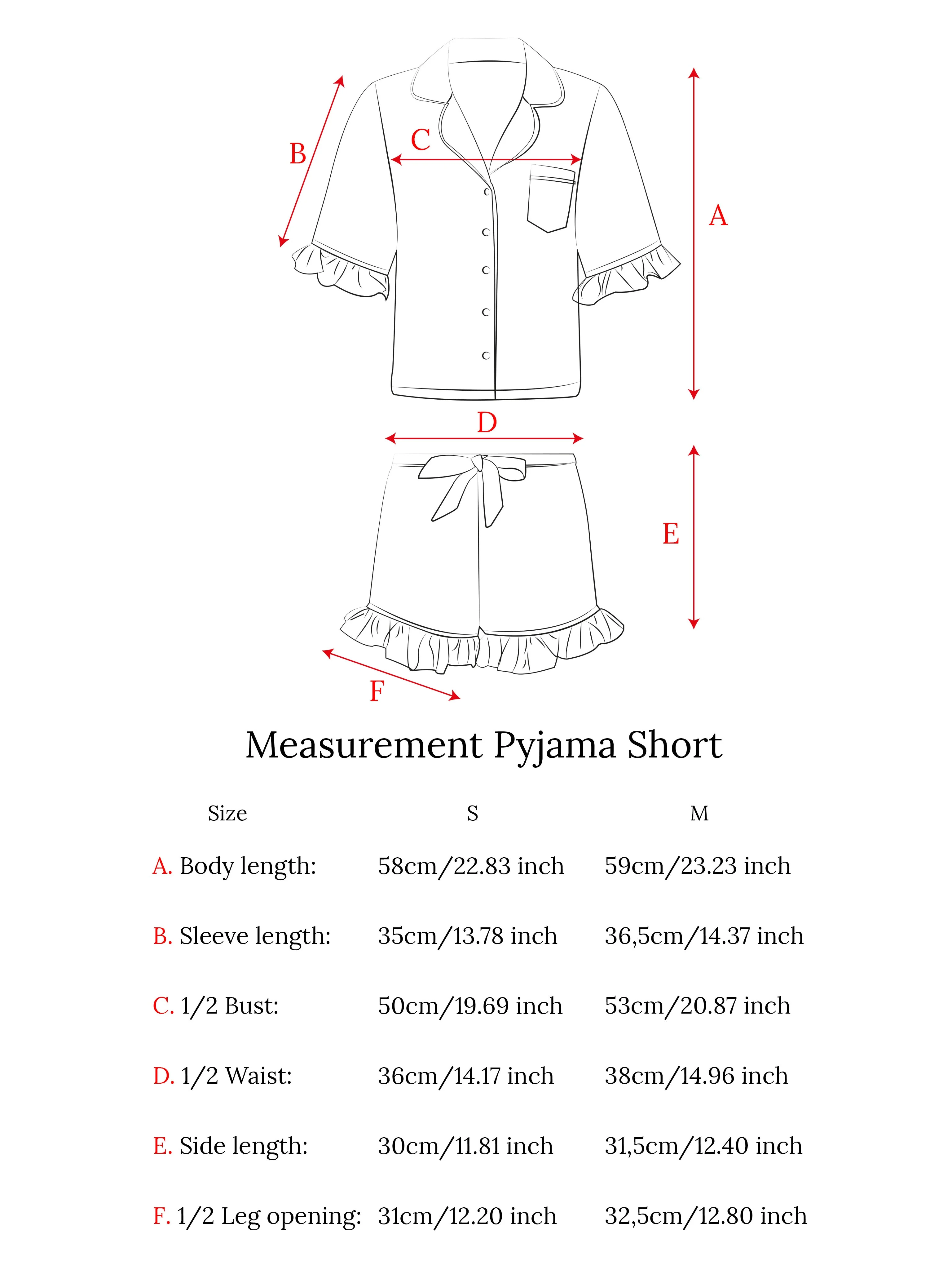 Pyjama Ruffle Cream - Image 10