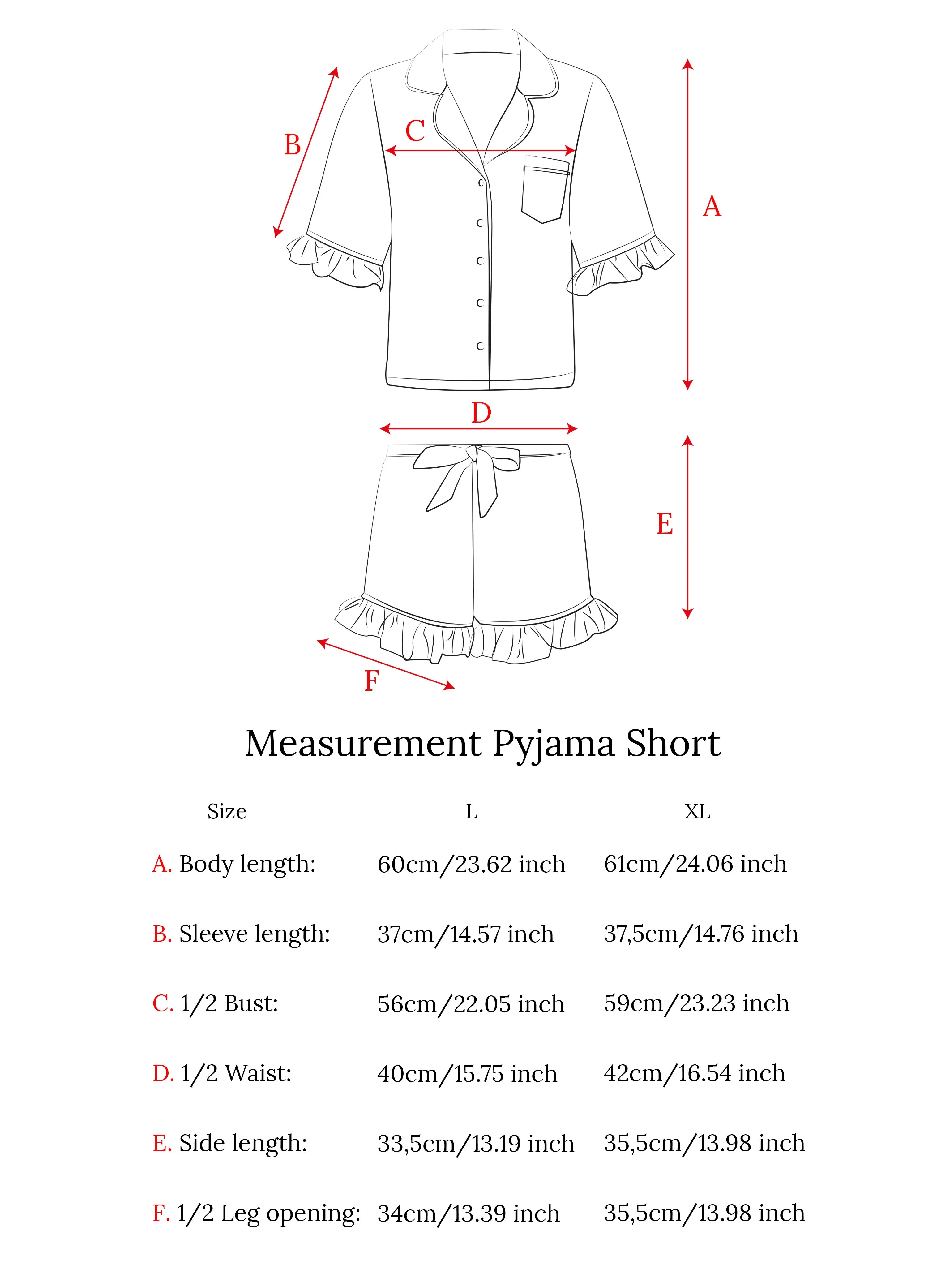 Pyjama Ruffle Cream - Image 9